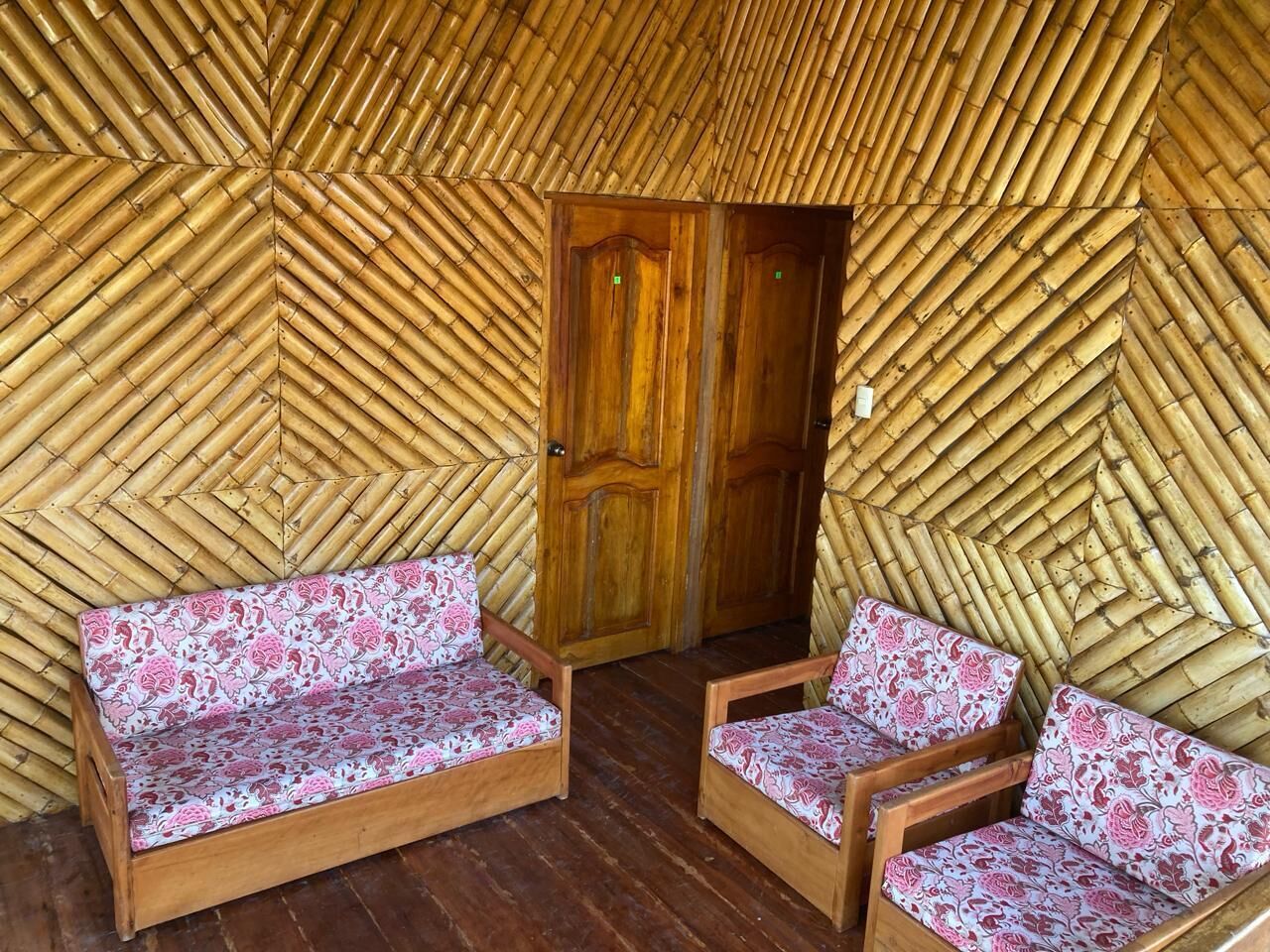 Cabaña San Andrés