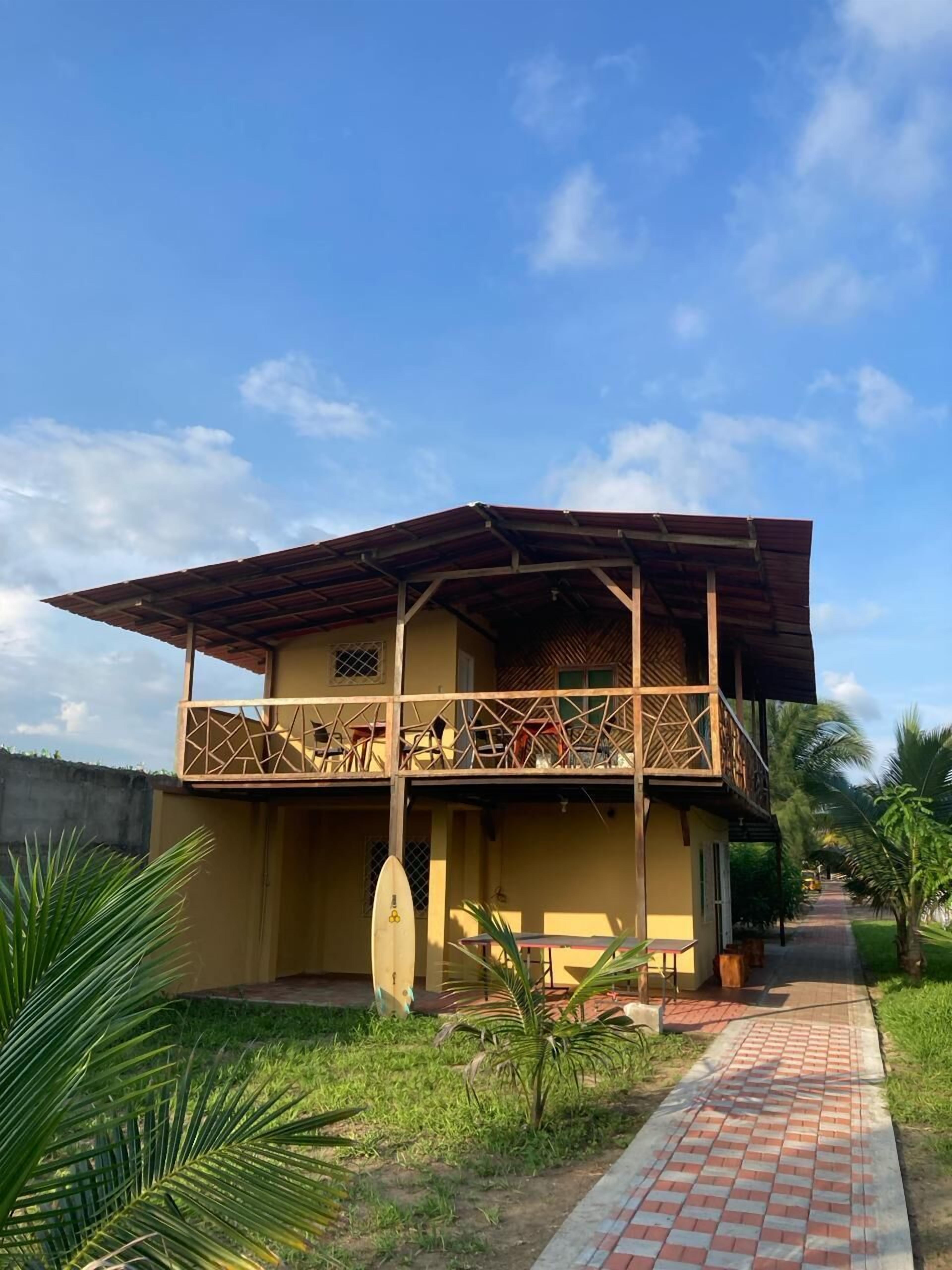 Cabaña San Andrés