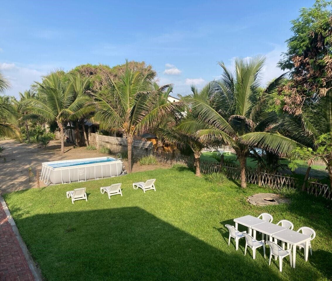 Cabaña San Andrés