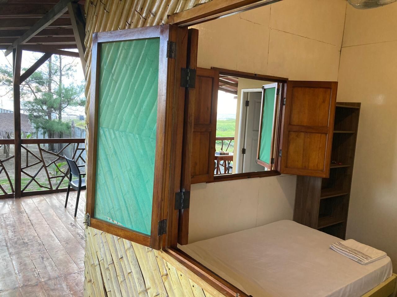 Cabaña San Andrés