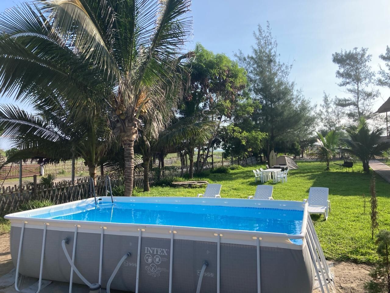 Cabaña San Andrés