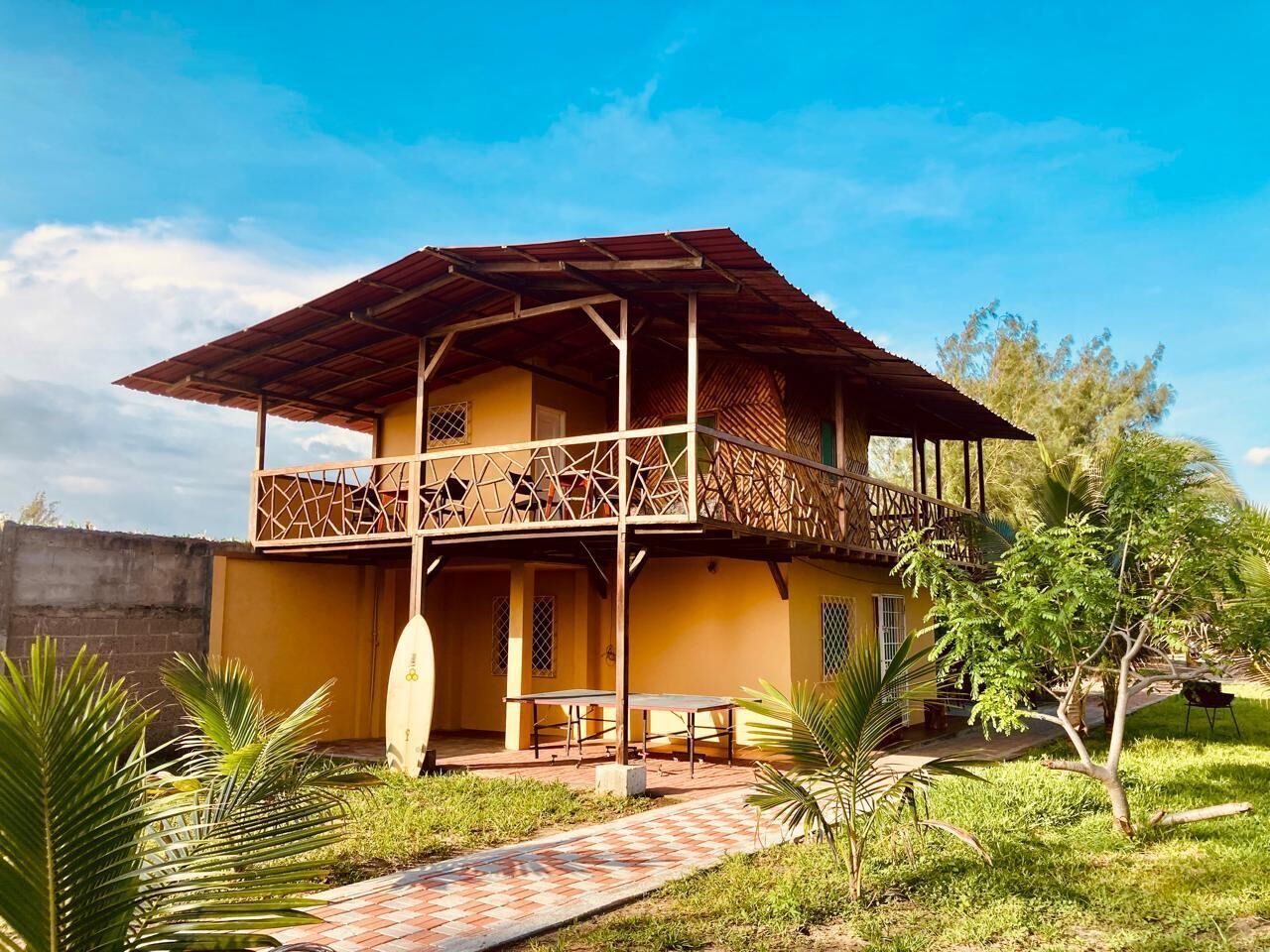 Cabaña San Andrés