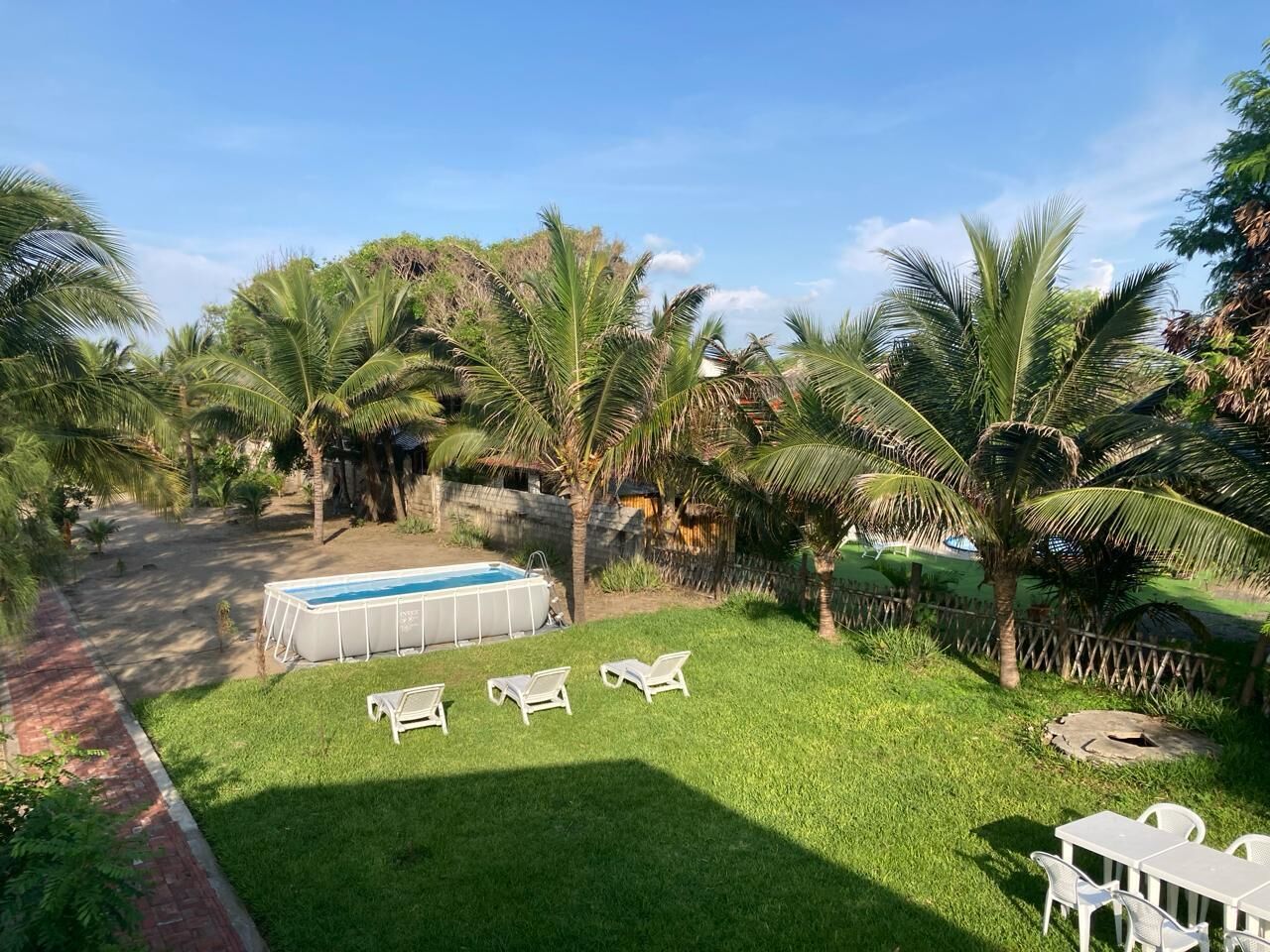Cabaña San Andrés