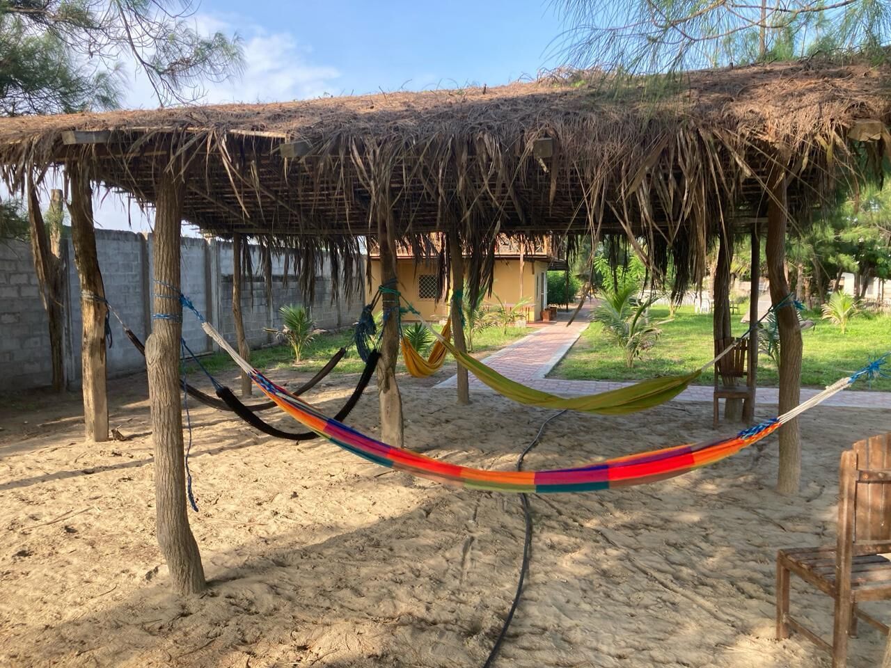 Cabaña San Andrés