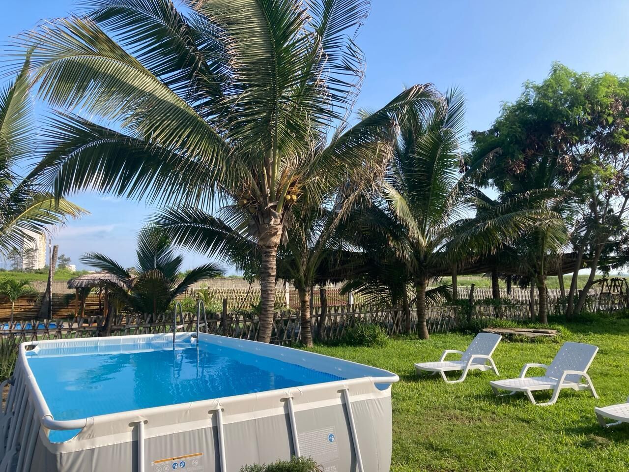 Cabaña San Andrés