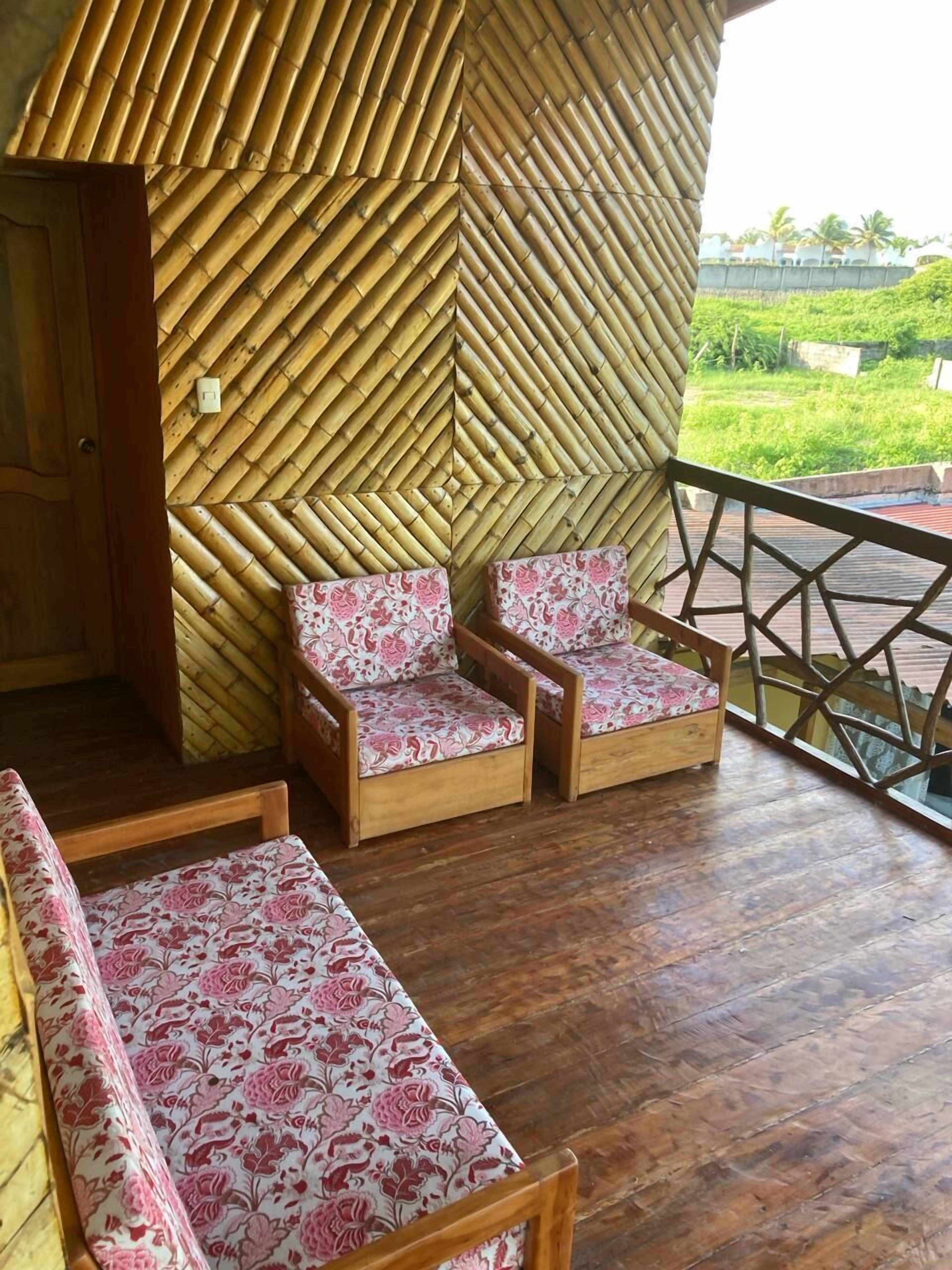 Cabaña San Andrés
