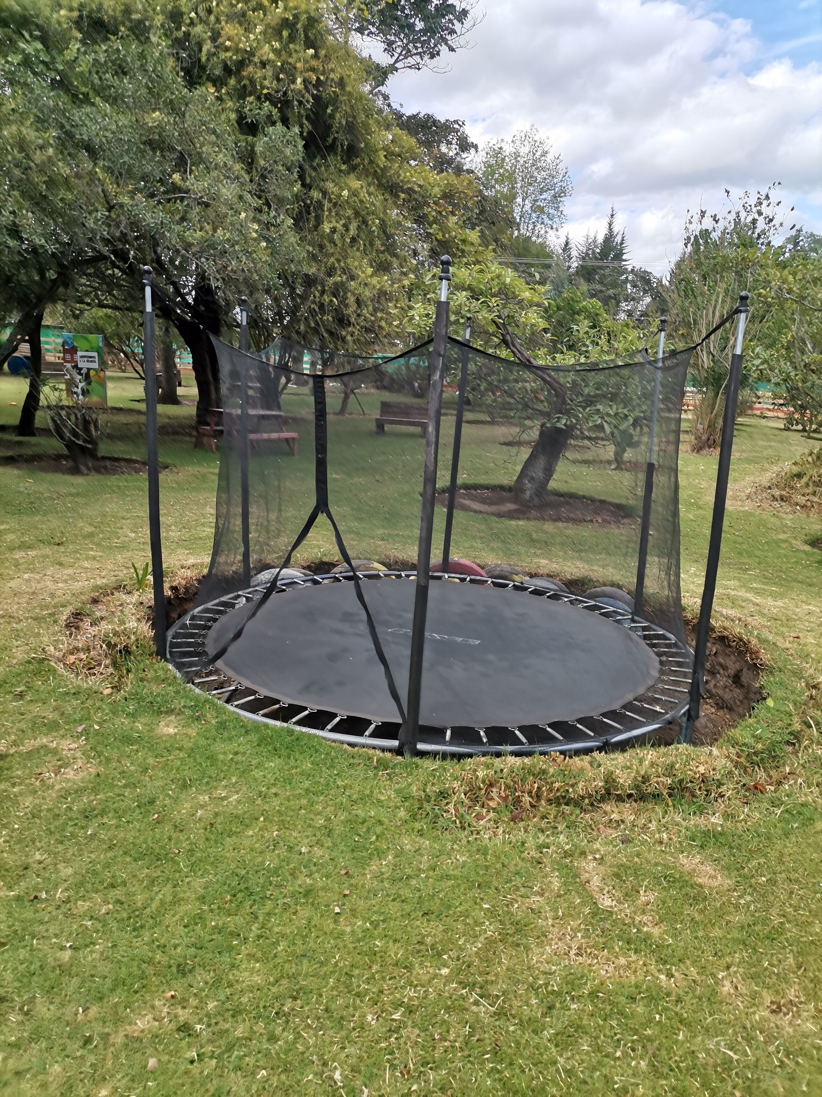 La Granja De Papa Alberto
