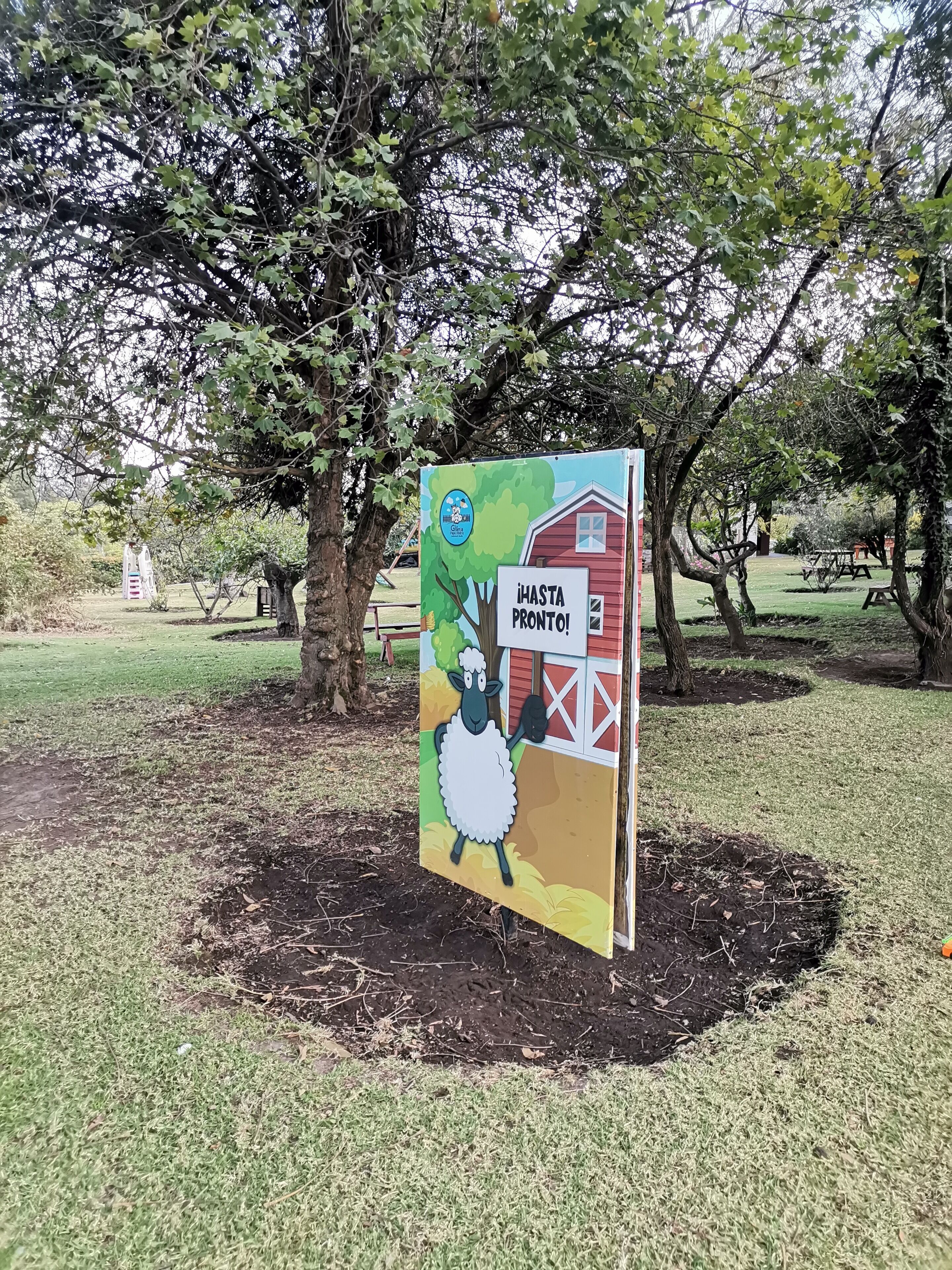 La Granja De Papa Alberto