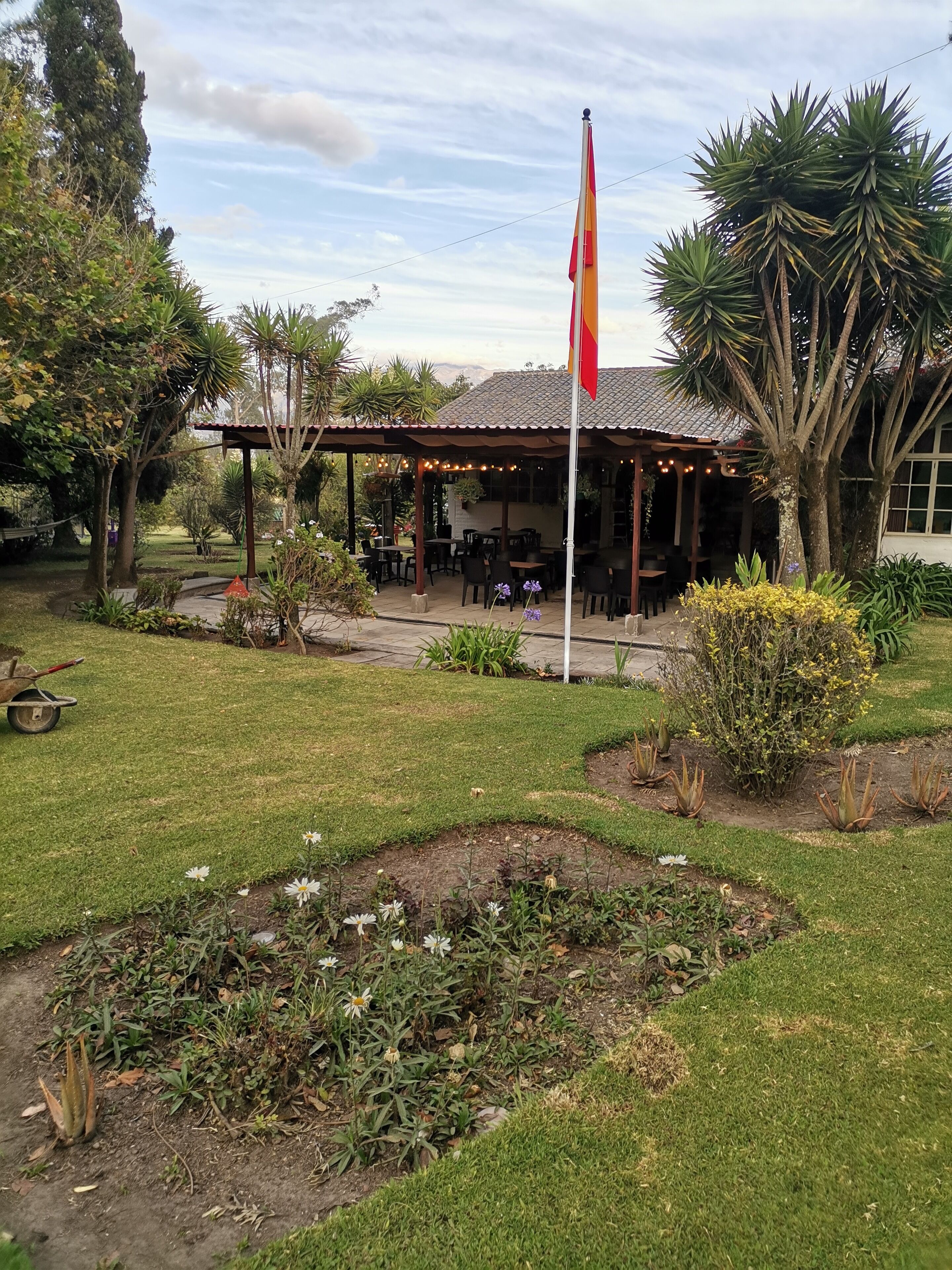 La Granja De Papa Alberto