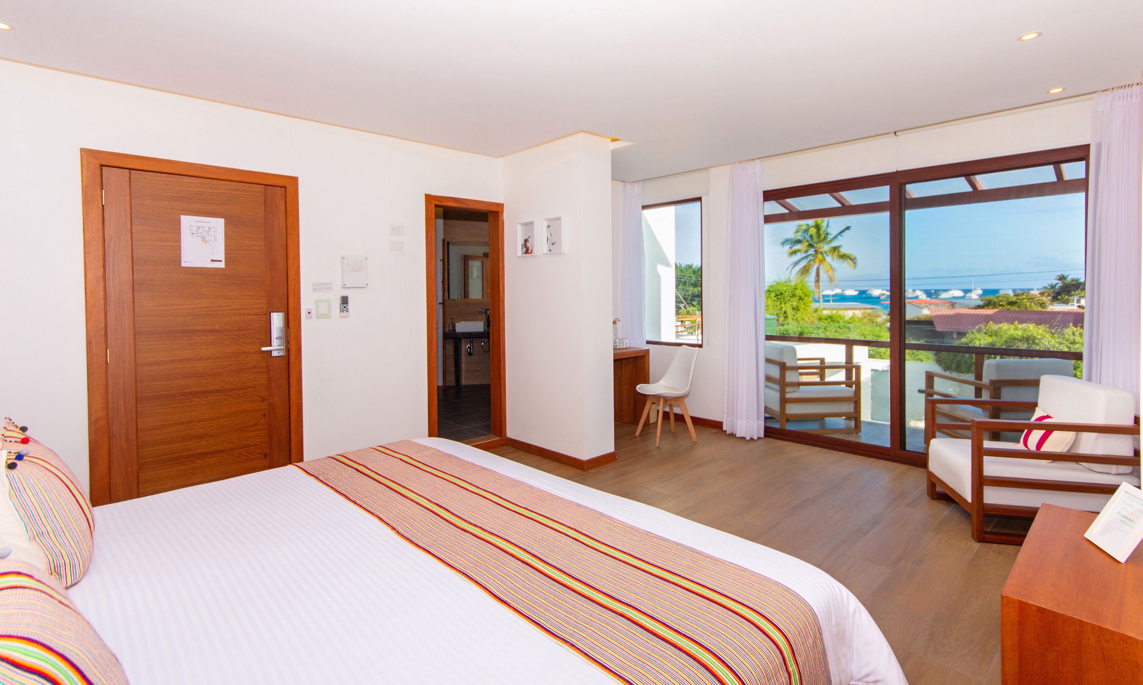 Acacia Galapagos Boutique Hotel