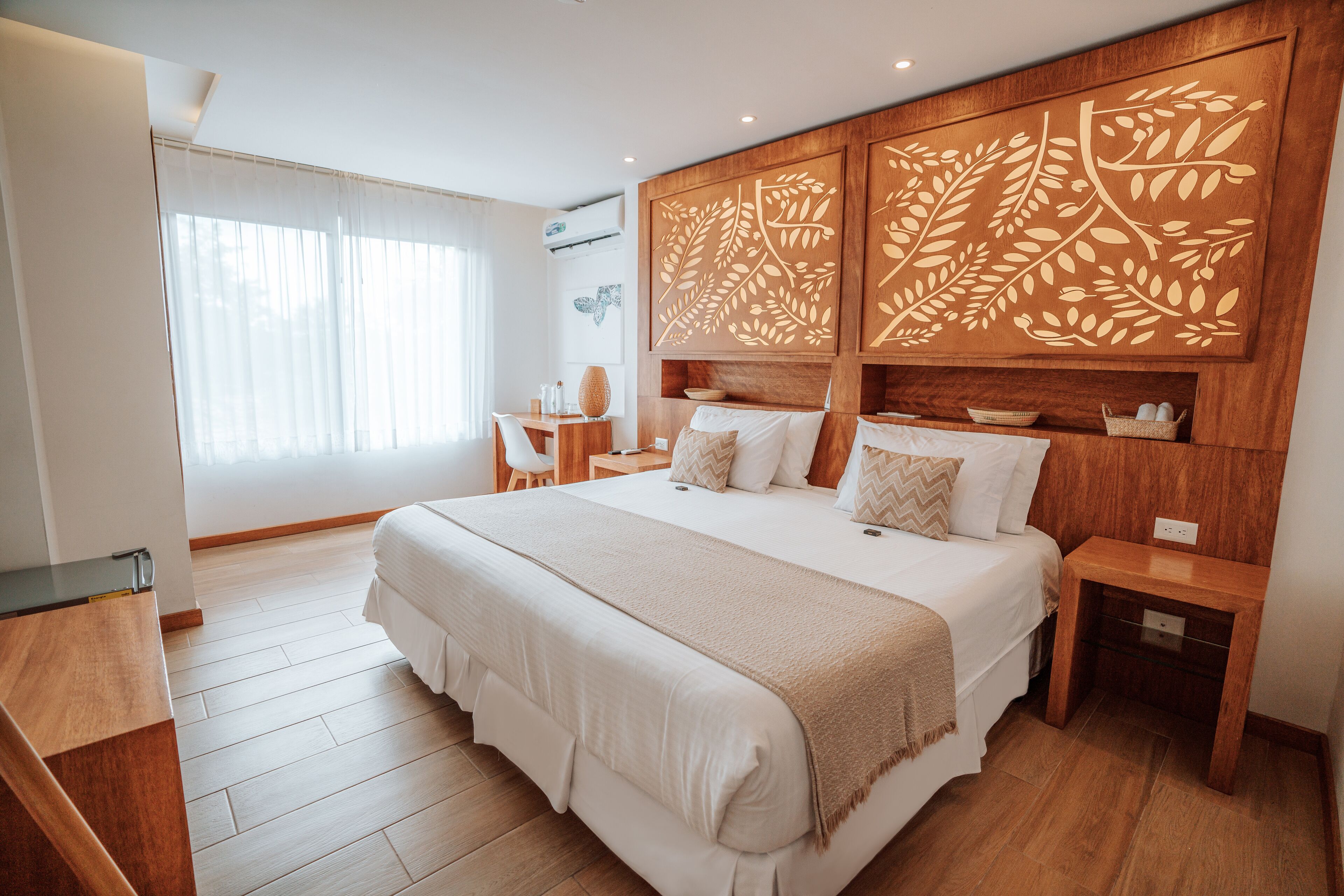 Acacia Galapagos Boutique Hotel