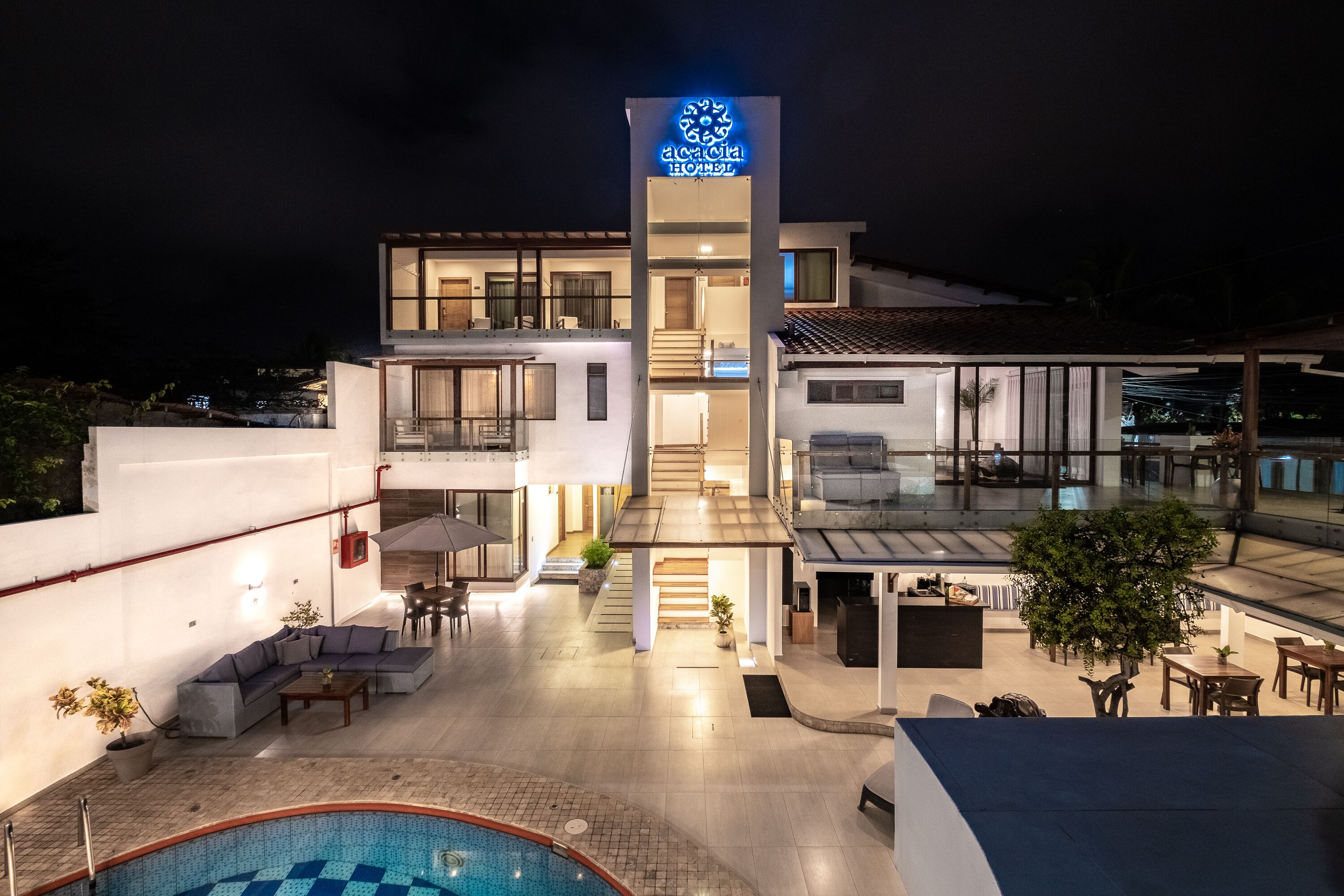 Acacia Galapagos Boutique Hotel