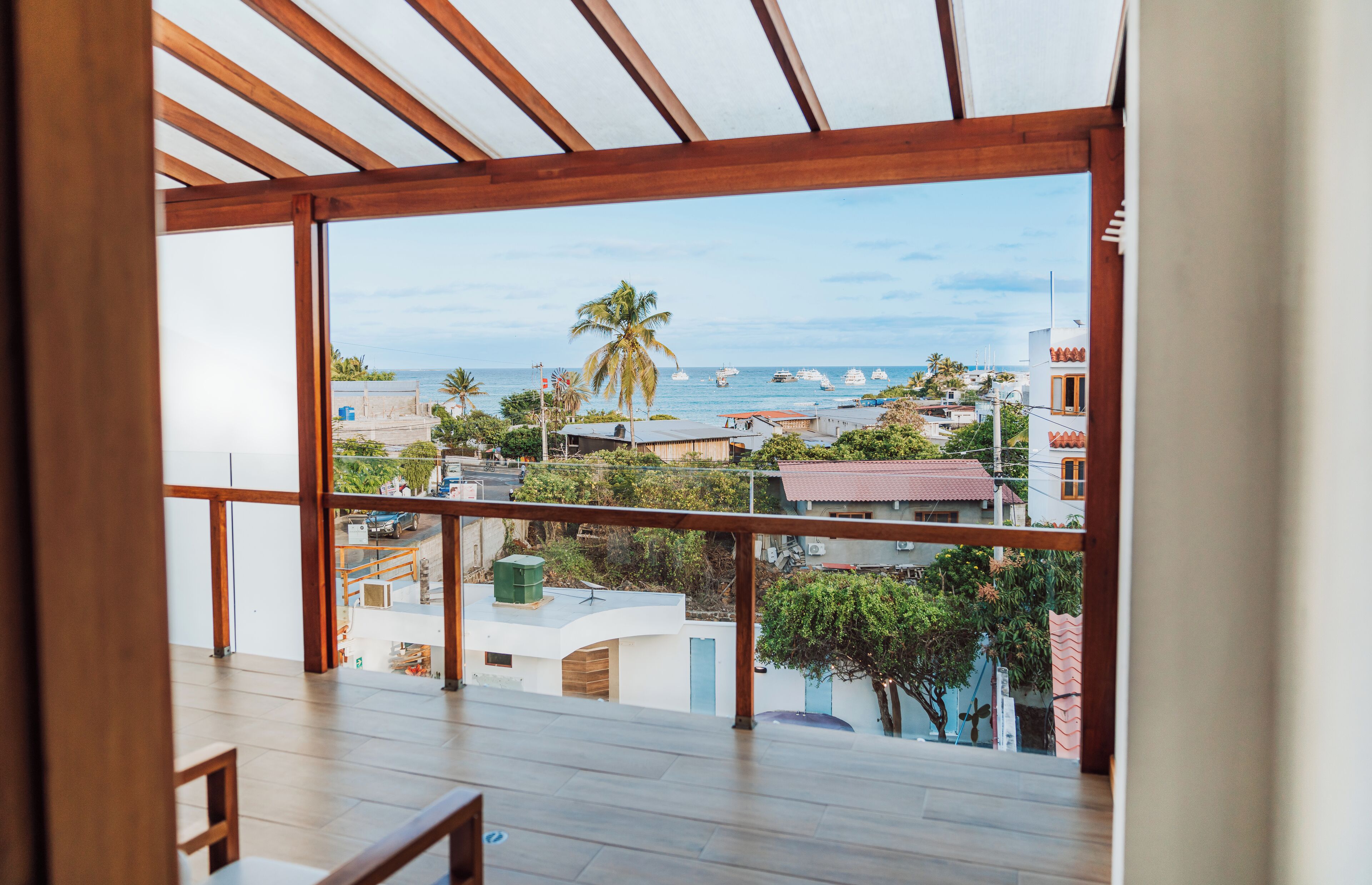 Acacia Galapagos Boutique Hotel