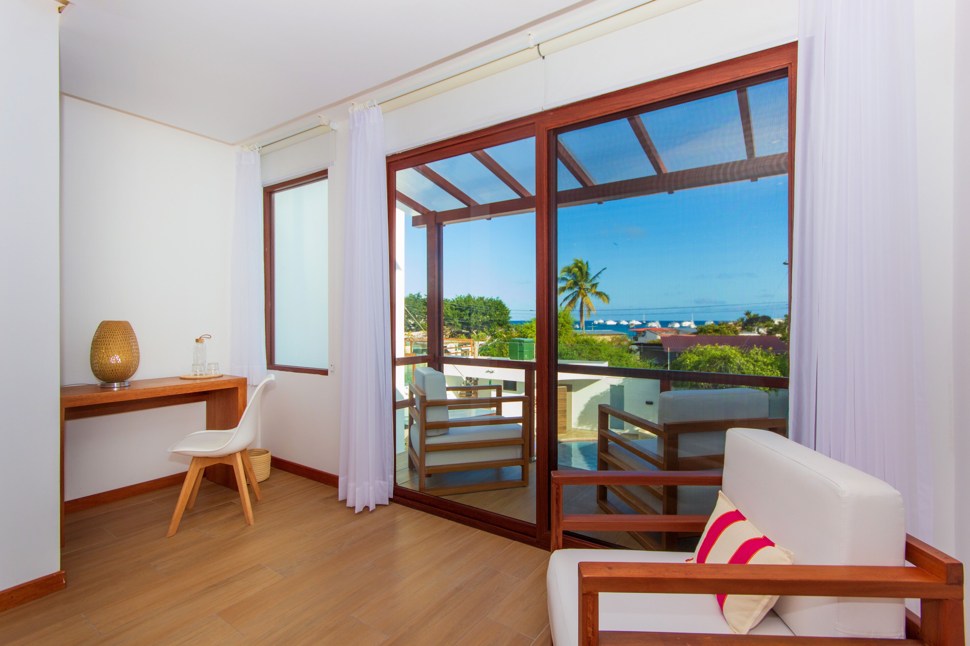 Acacia Galapagos Boutique Hotel