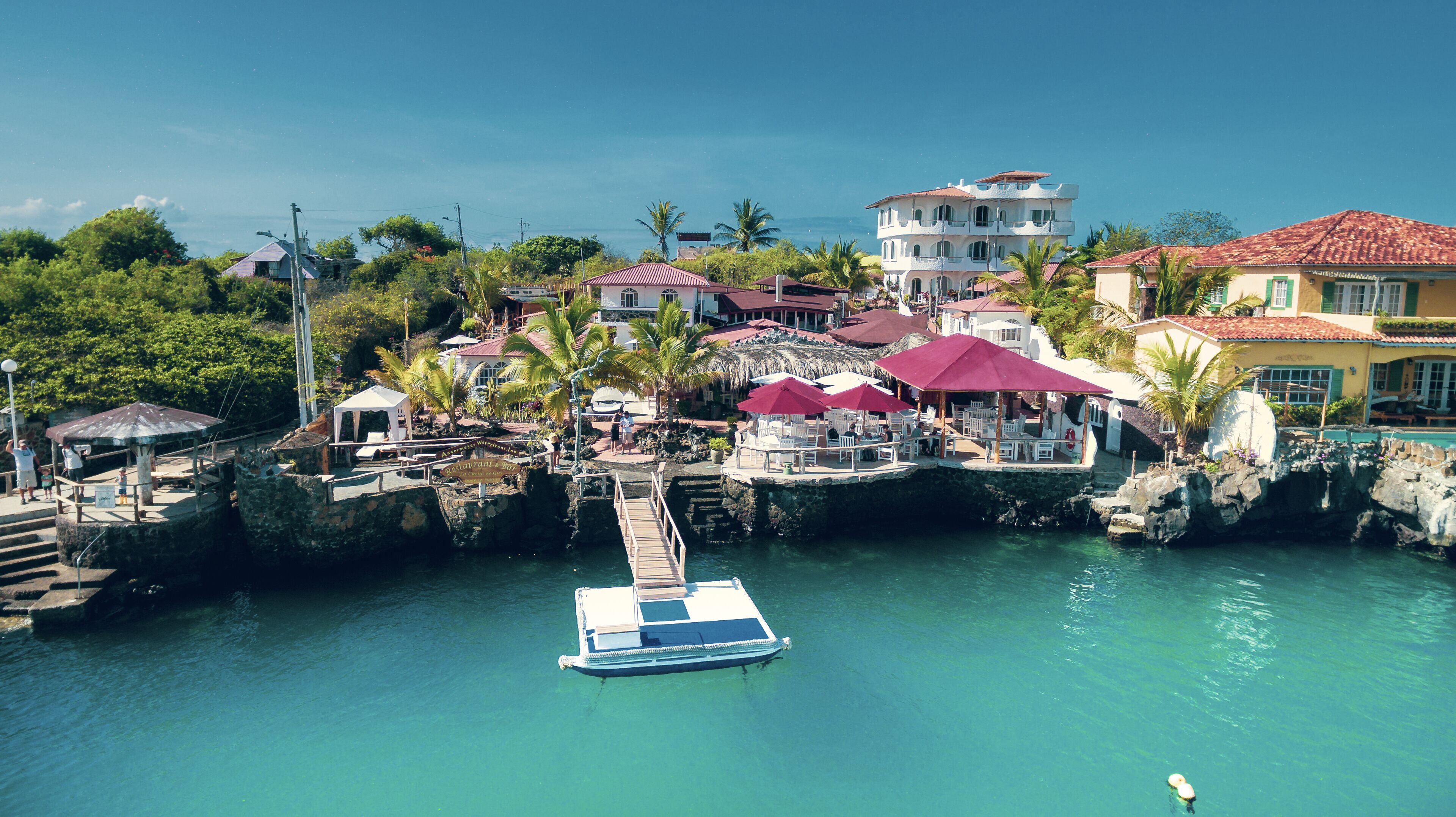 Angermeyer Waterfront Inn