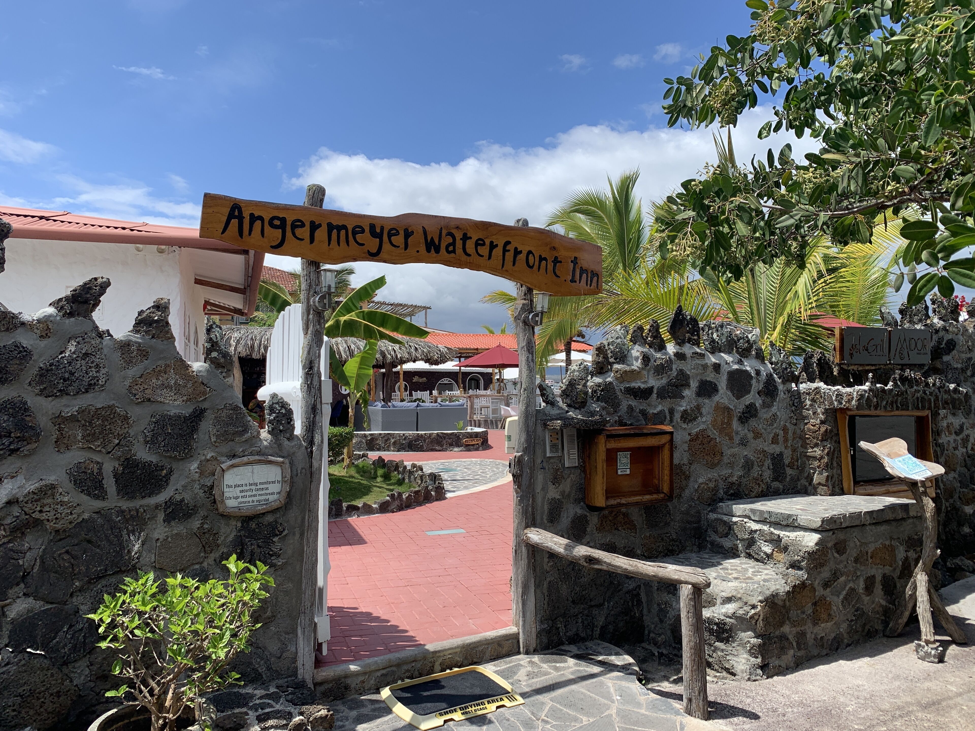 Angermeyer Waterfront Inn