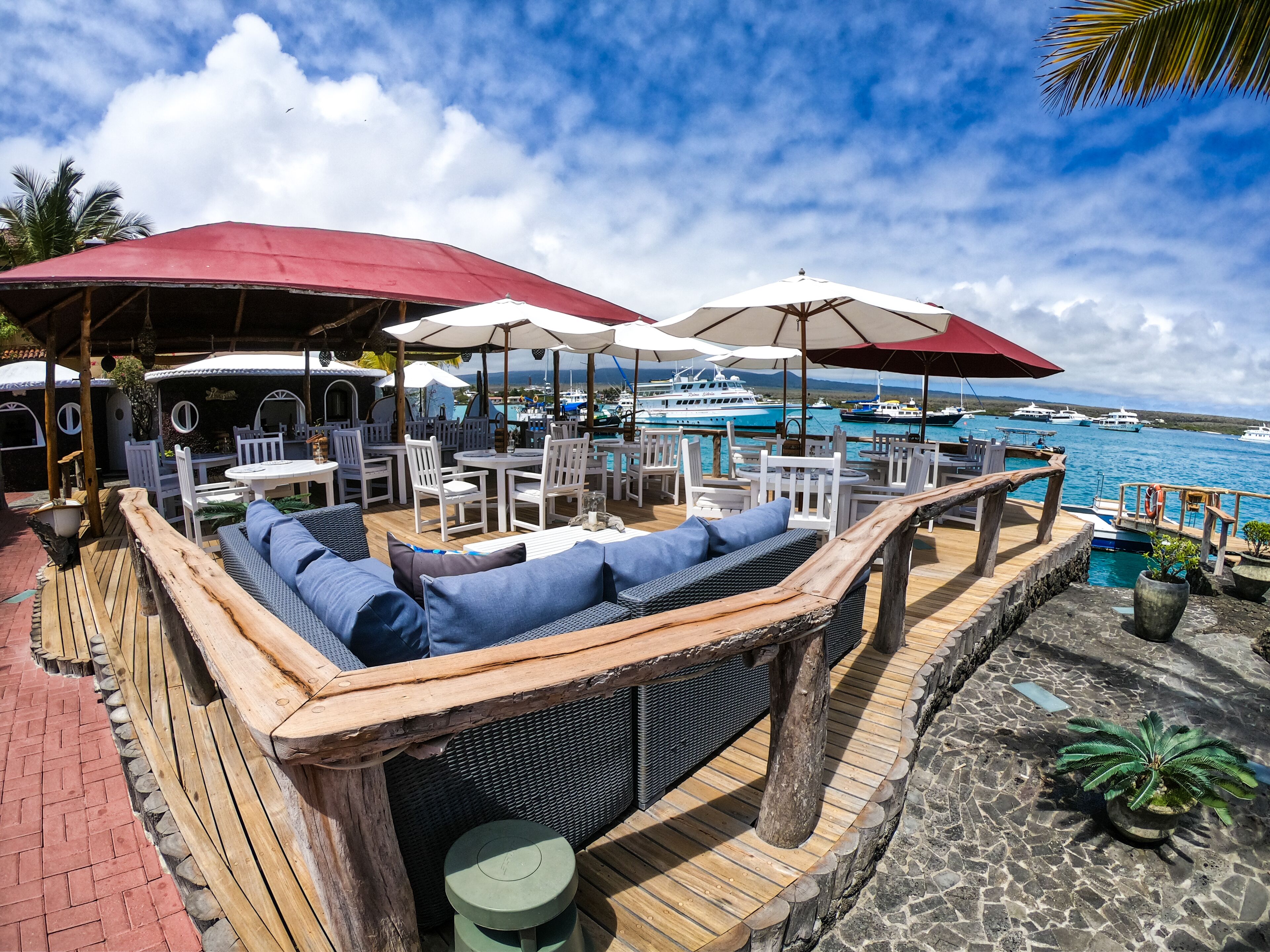 Angermeyer Waterfront Inn