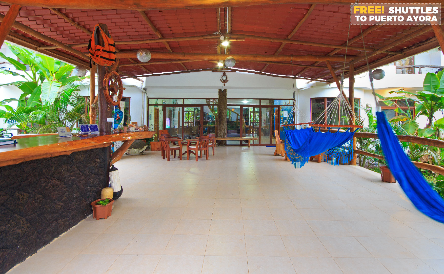 Casa Natura Galapagos  Hotel & Lodge