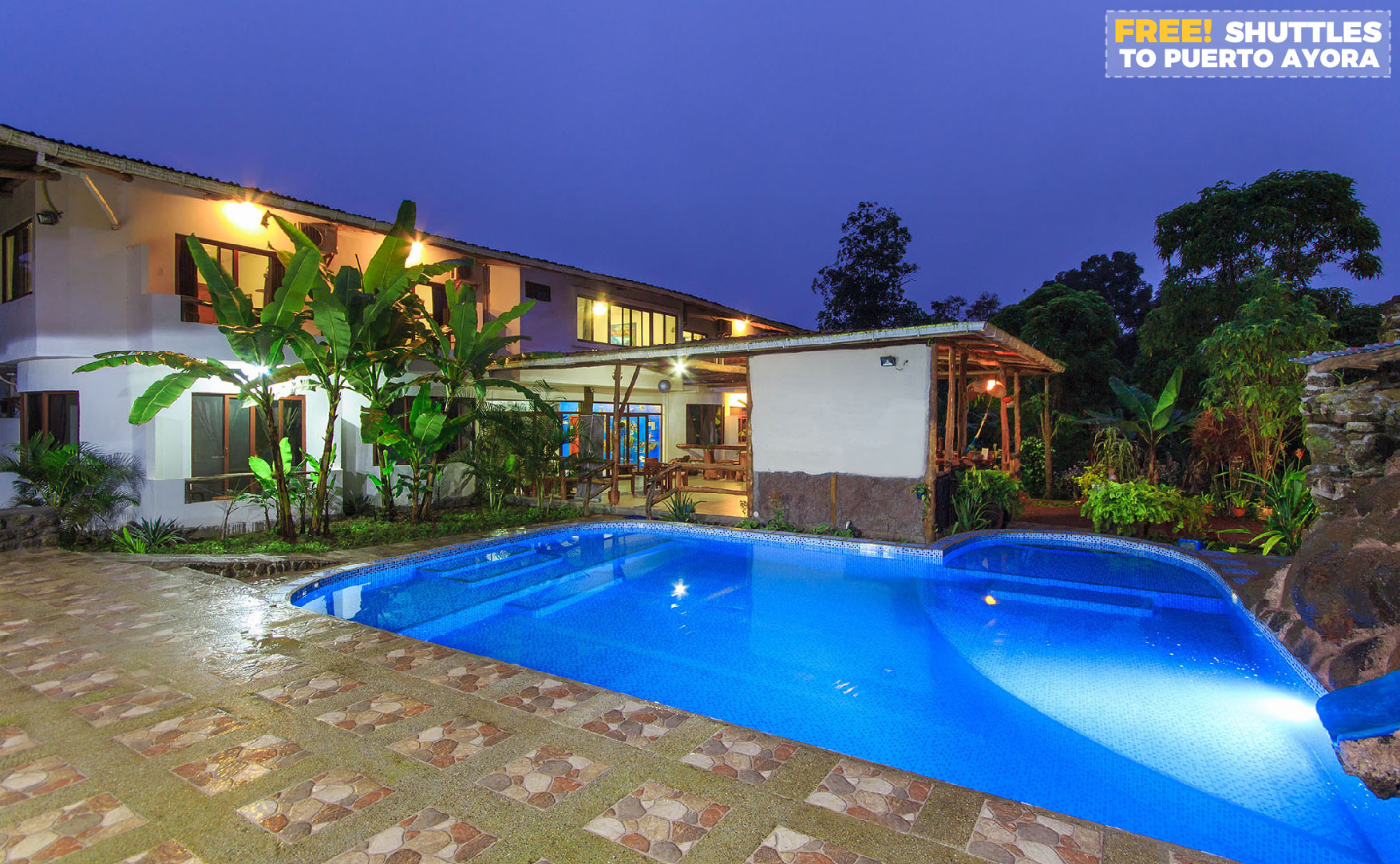 Casa Natura Galapagos  Hotel & Lodge