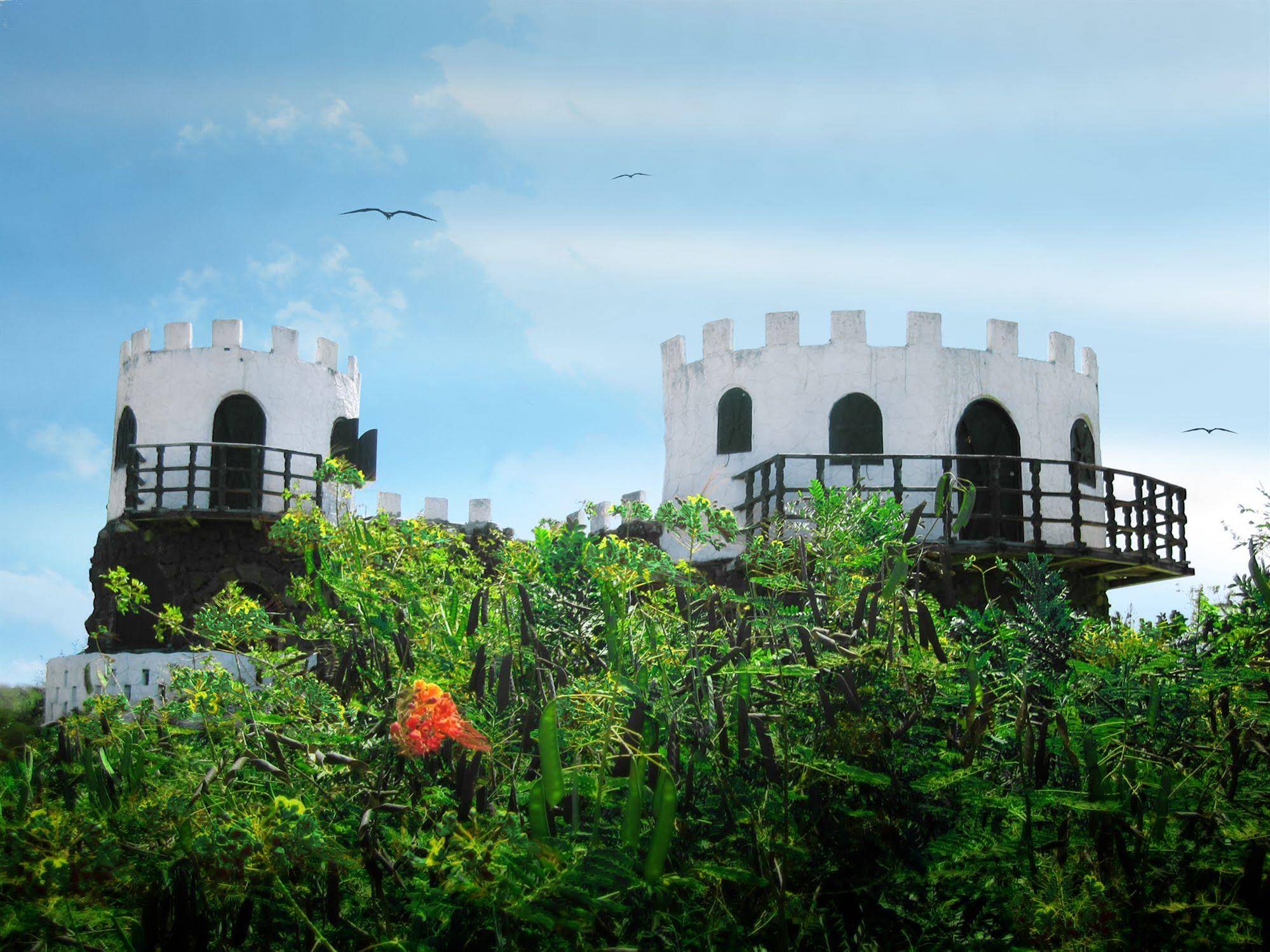 El Castillo Galapagos