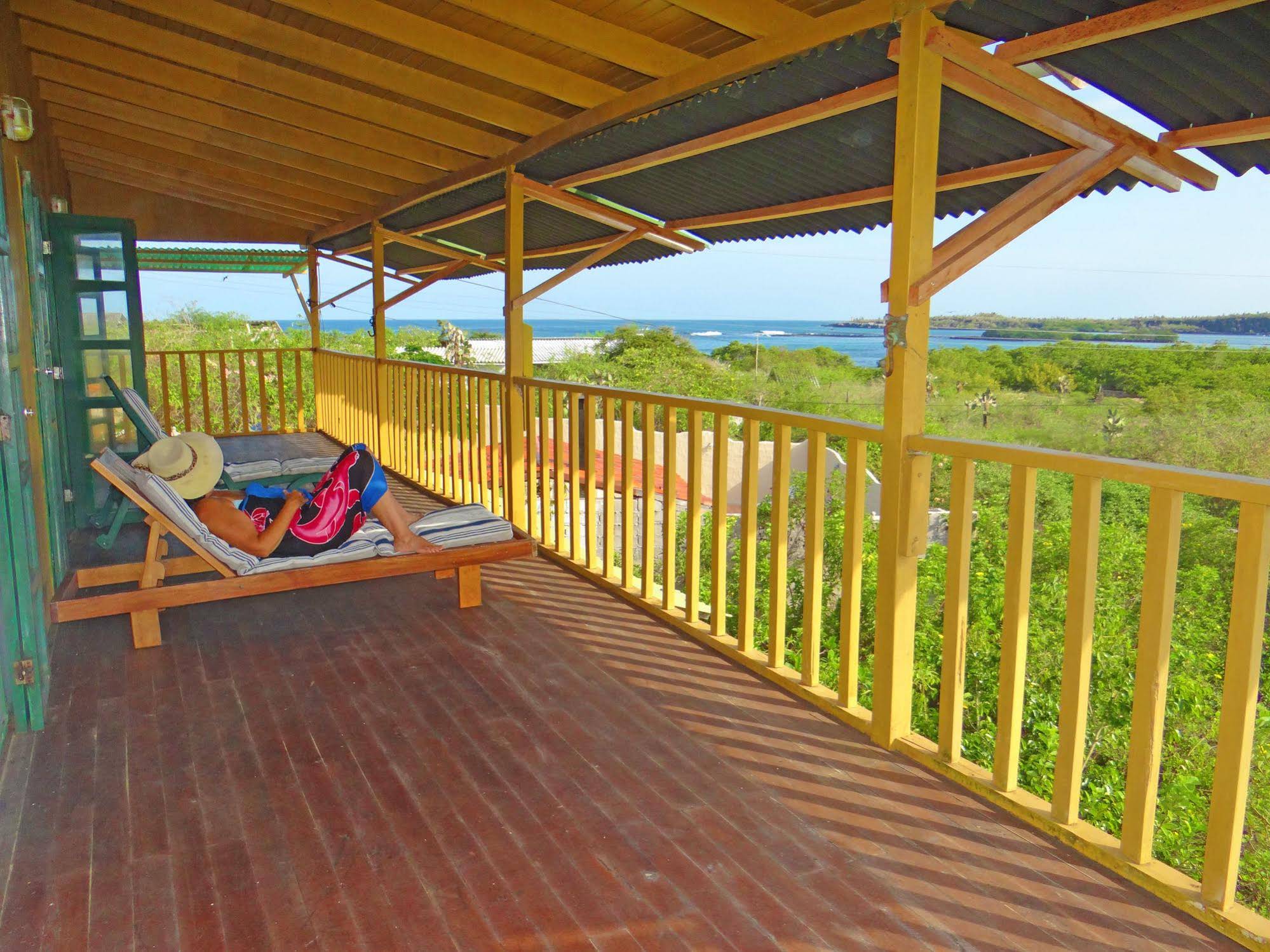 Galapagos Chalet