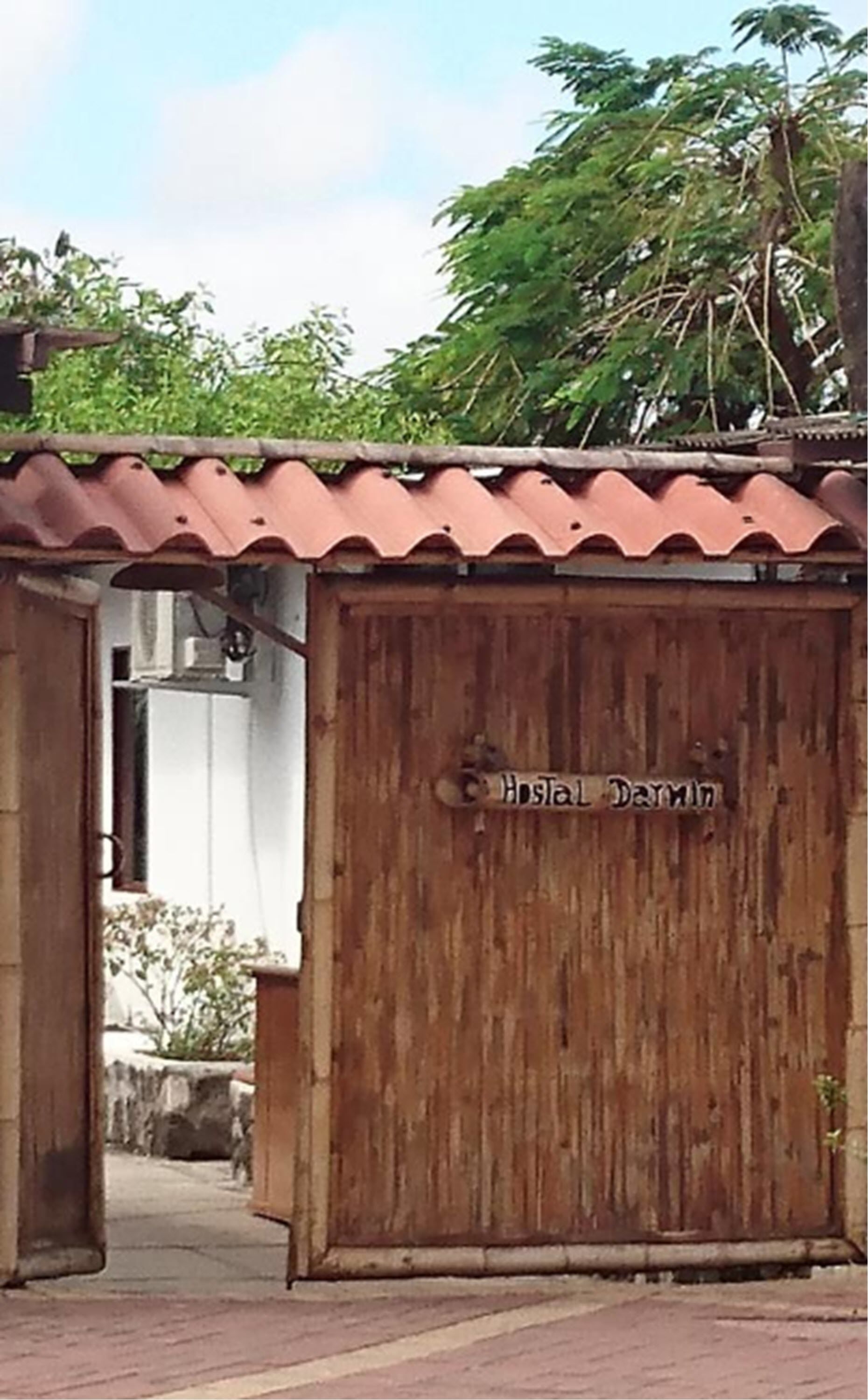 Hospedaje Darwin B&B