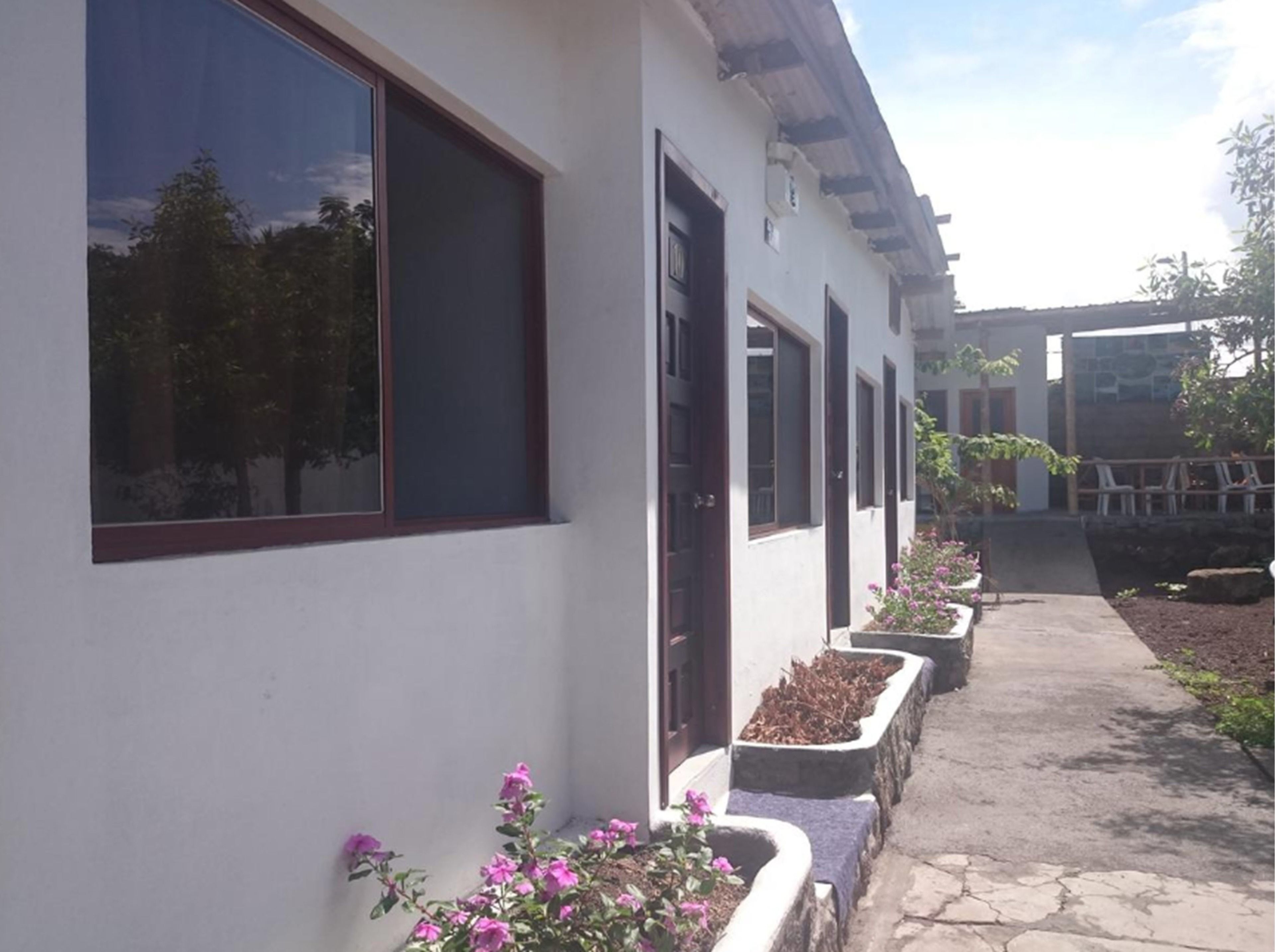 Hospedaje Darwin B&B