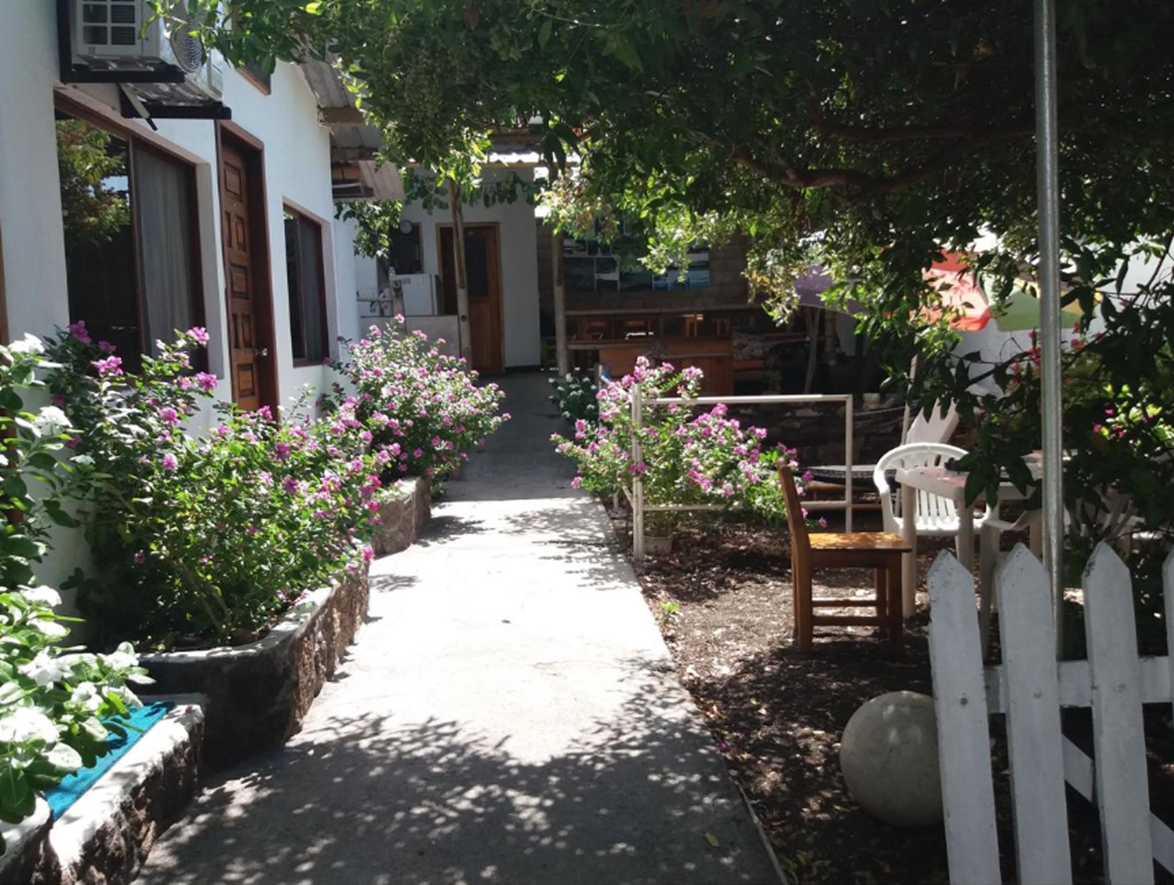 Hospedaje Darwin B&B