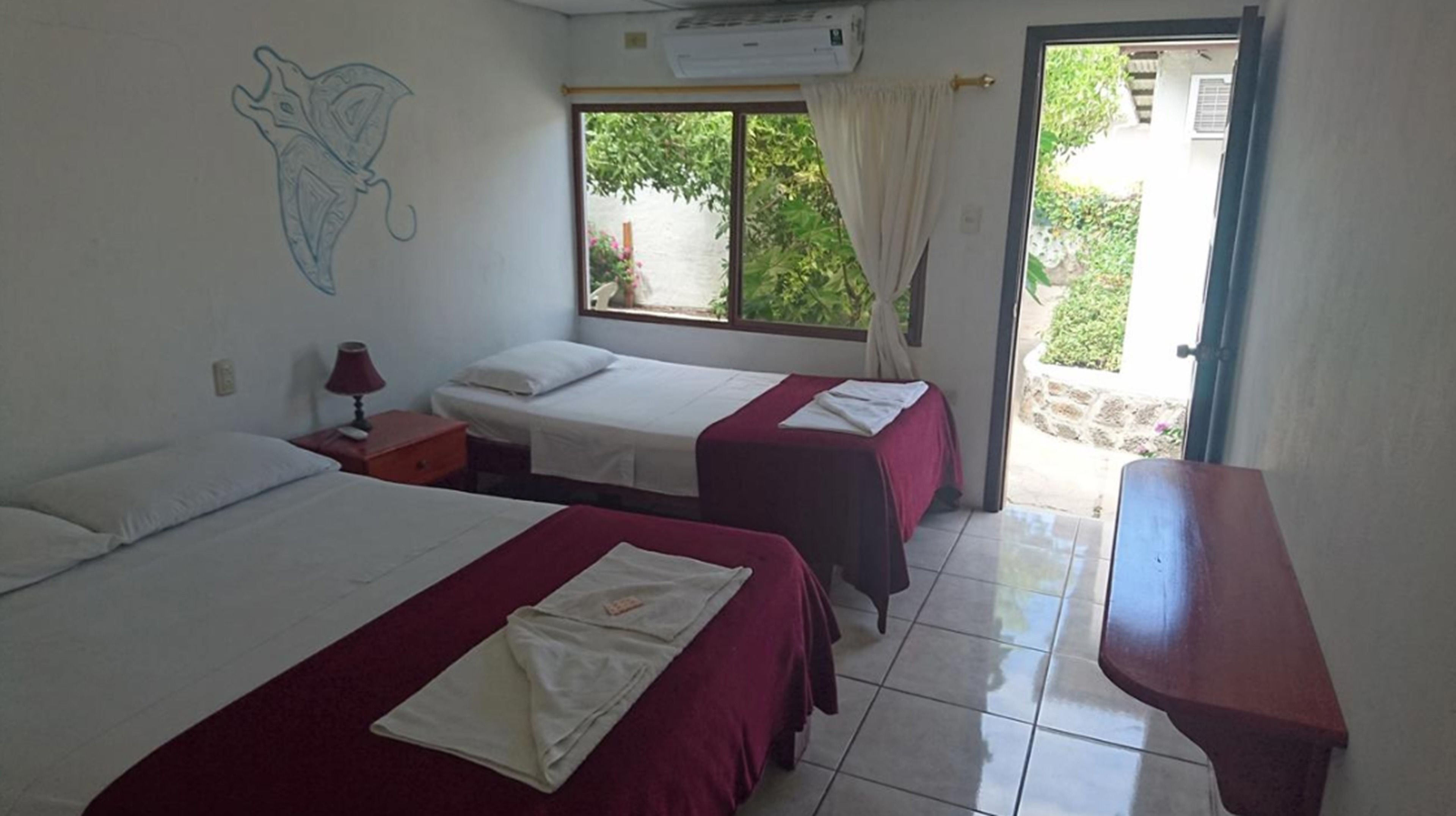 Hospedaje Darwin B&B