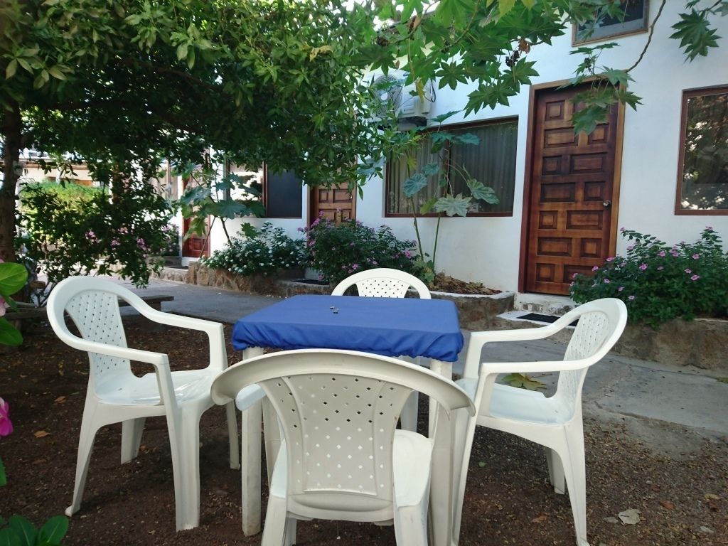 Hospedaje Darwin B&B