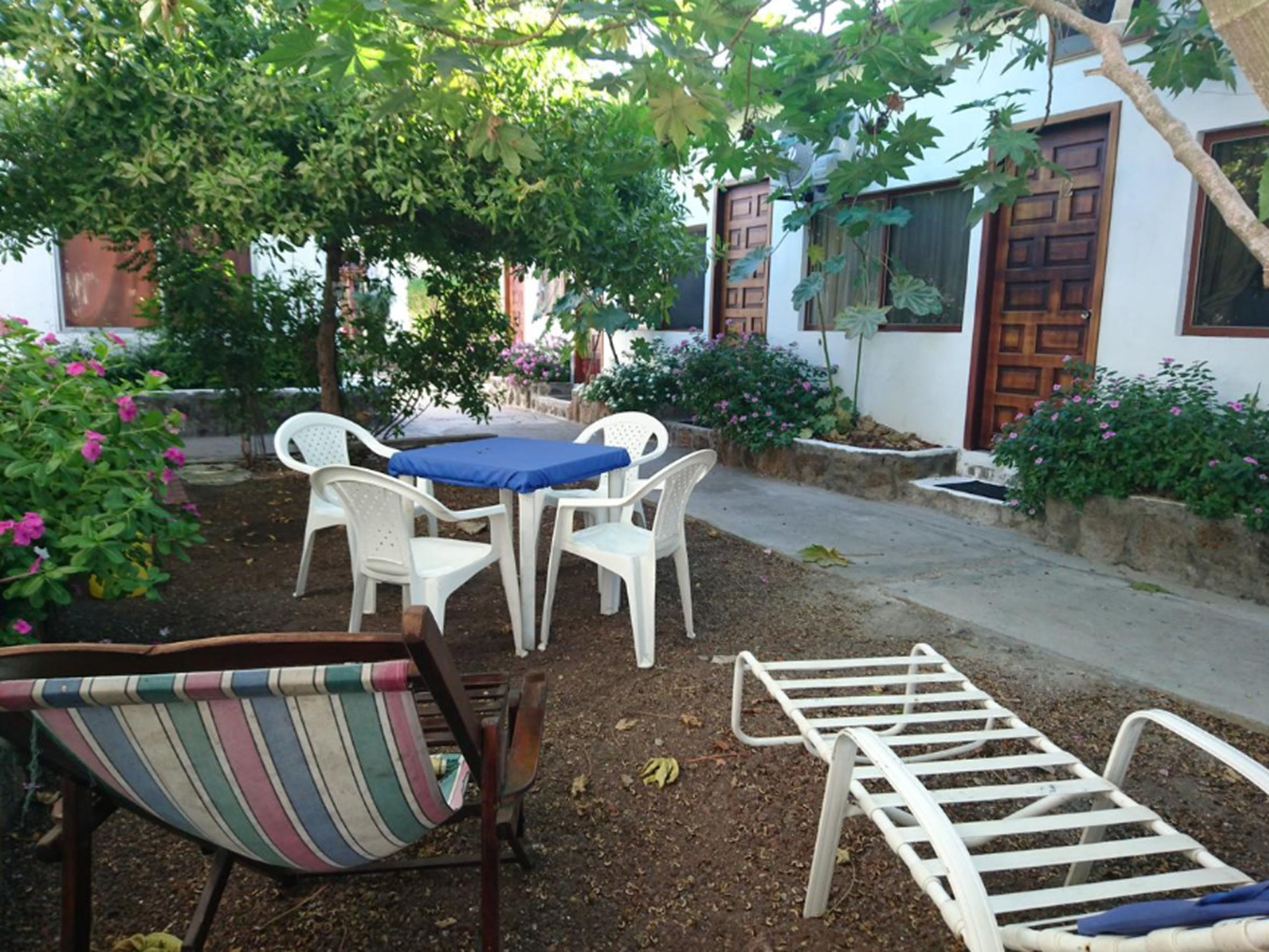 Hospedaje Darwin B&B