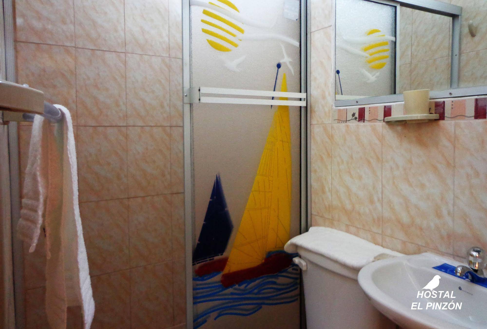 Hostal El Pinzón