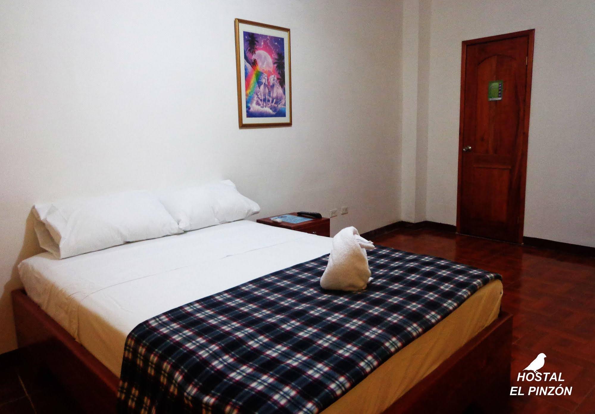 Hostal El Pinzón