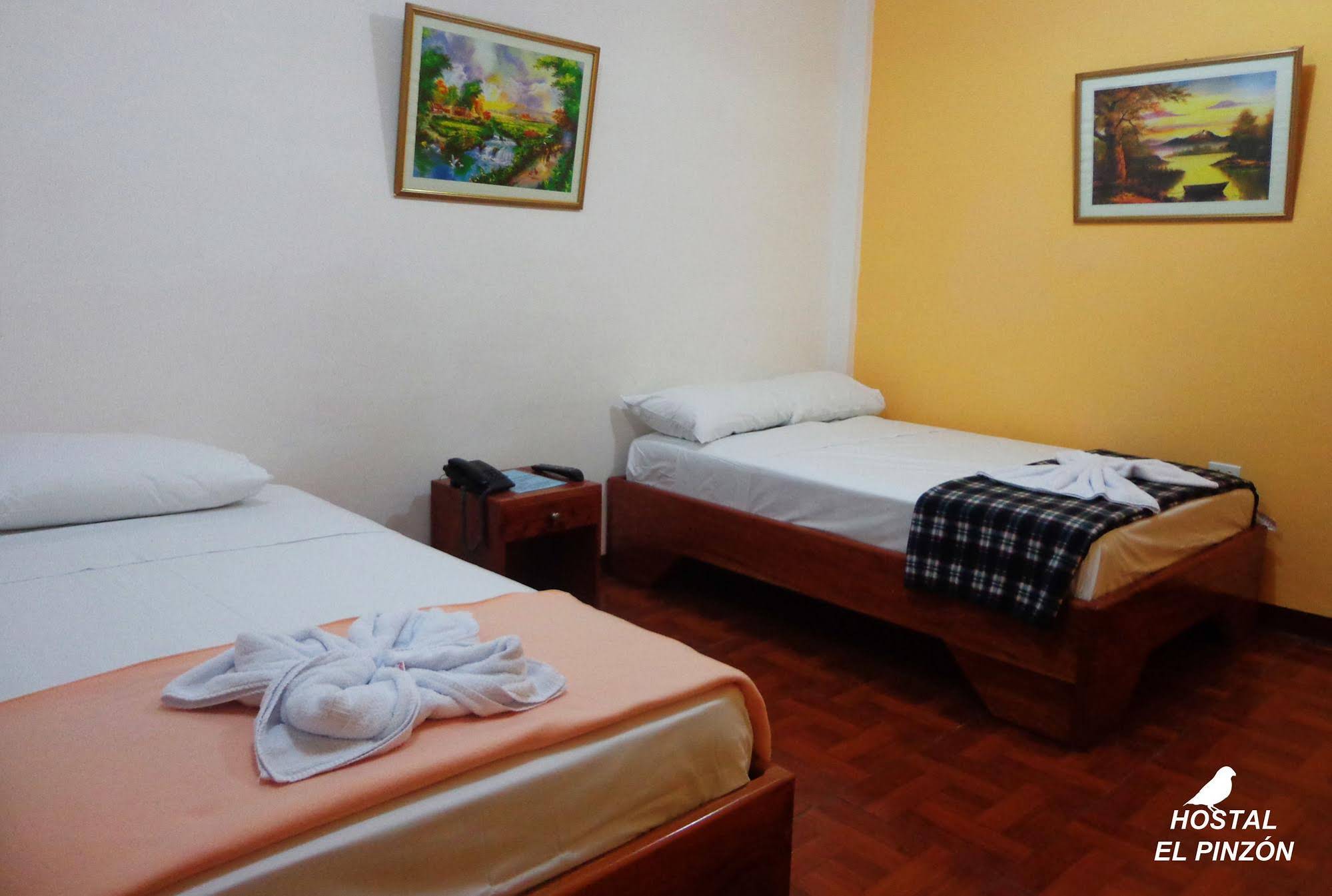 Hostal El Pinzón