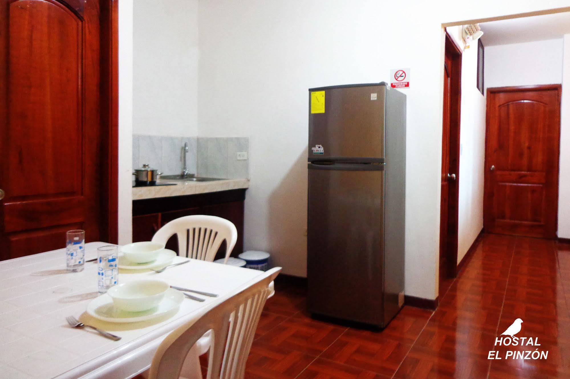 Hostal El Pinzón
