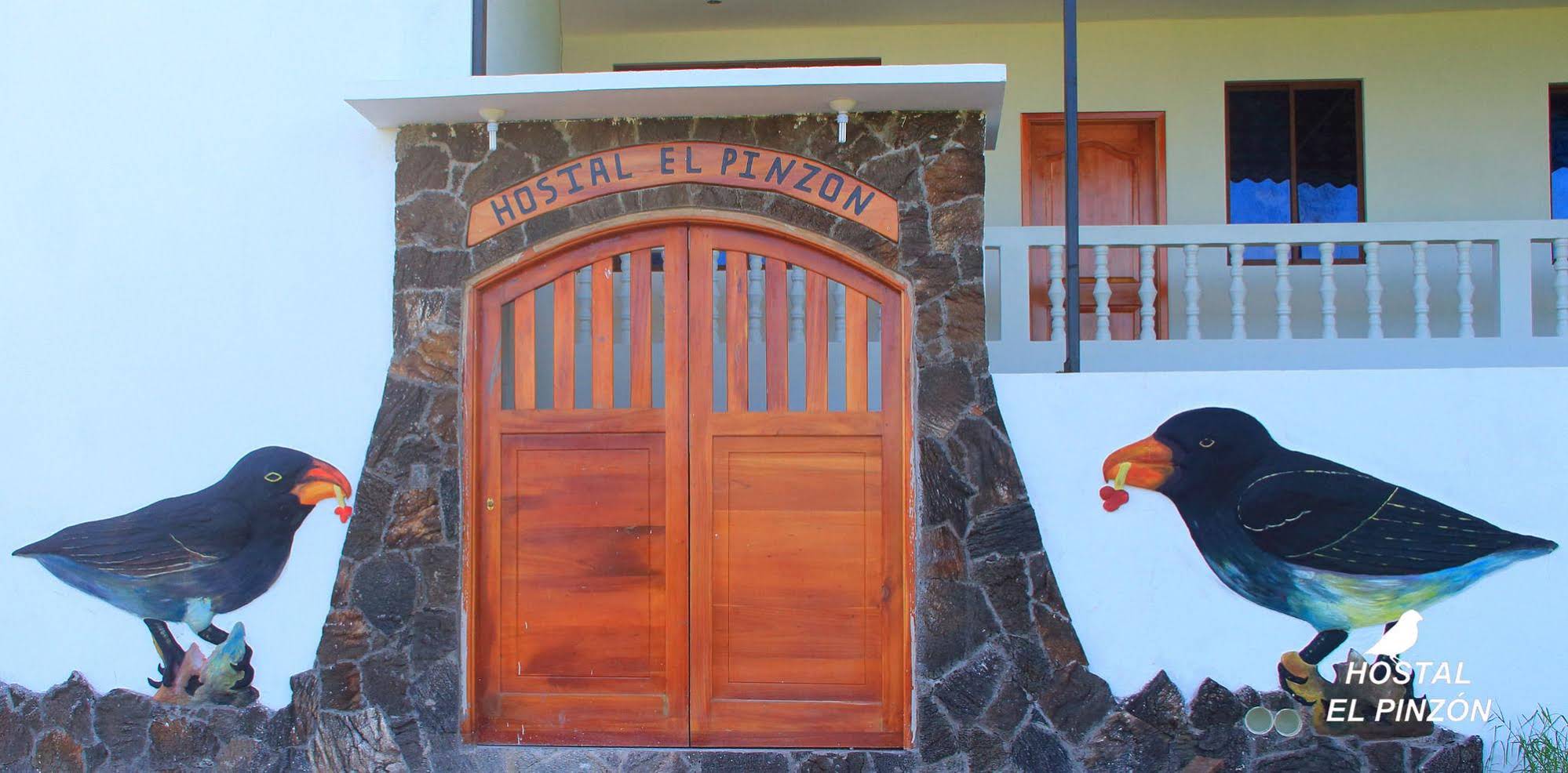 Hostal El Pinzón
