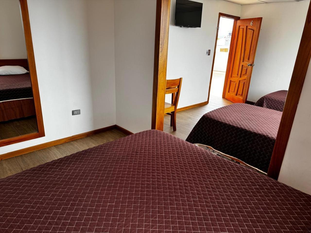 Hostal Muyuyo