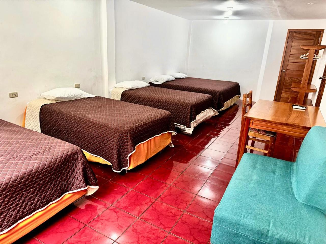 Hostal Muyuyo
