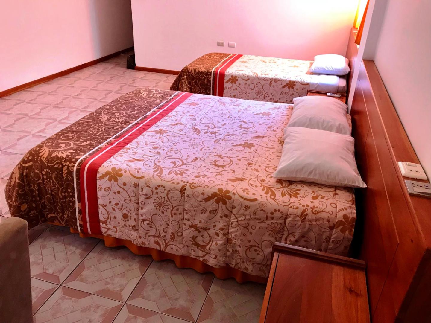 Hostal Muyuyo