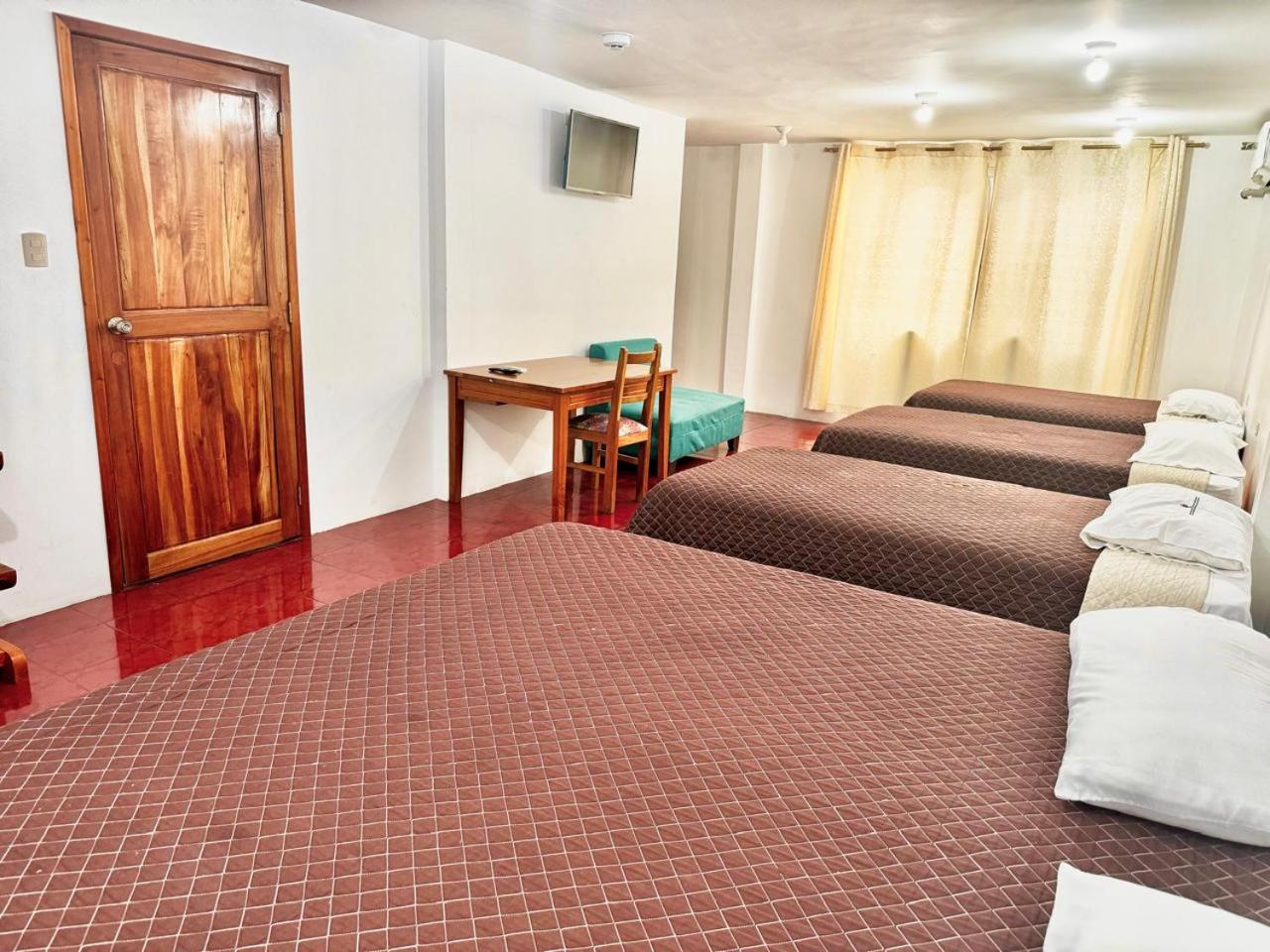 Hostal Muyuyo