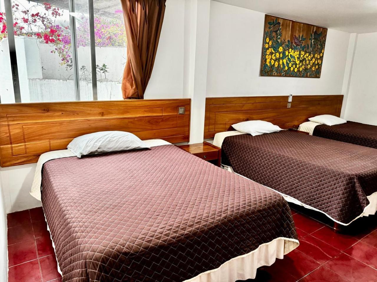 Hostal Muyuyo