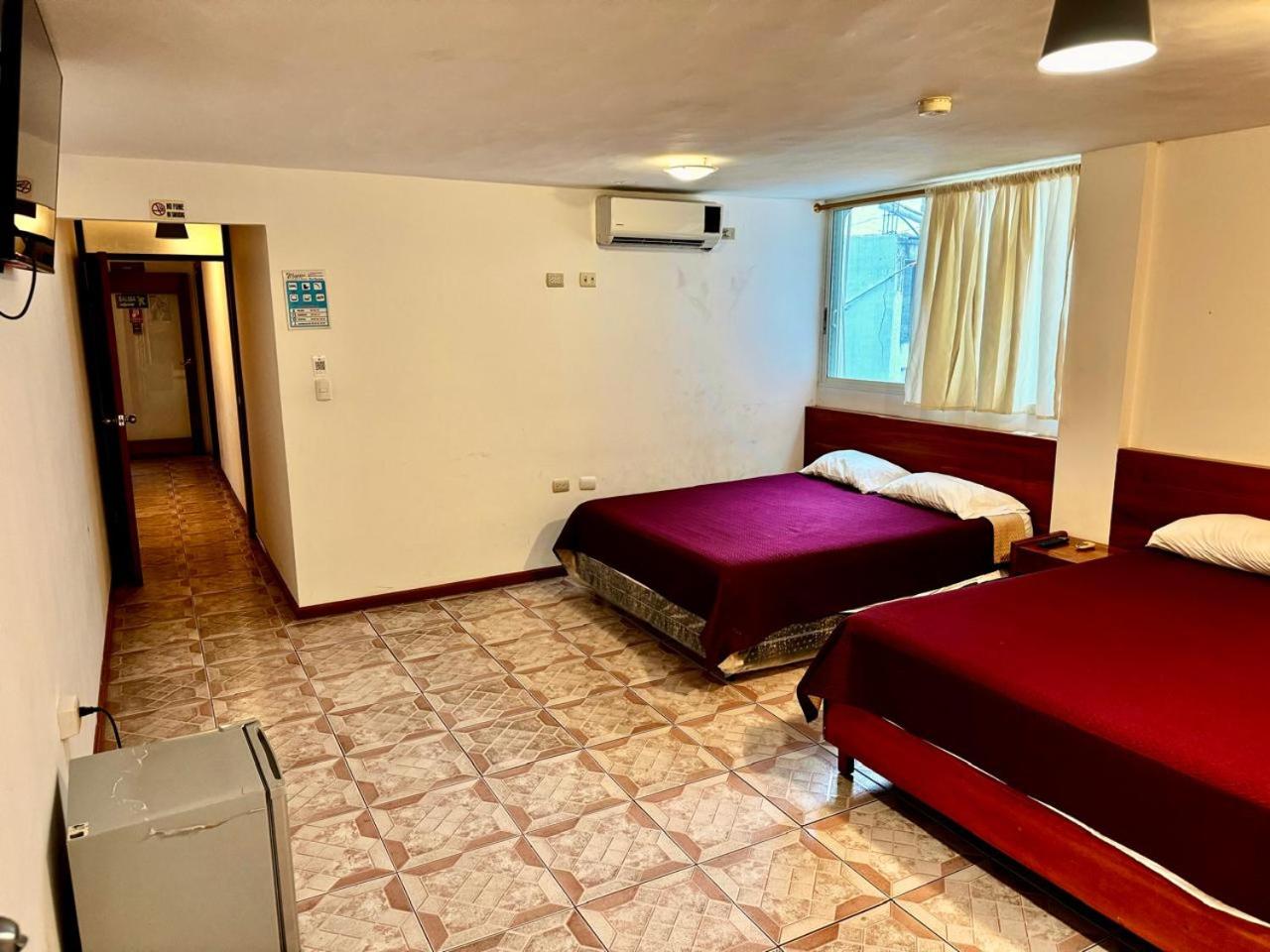 Hostal Muyuyo