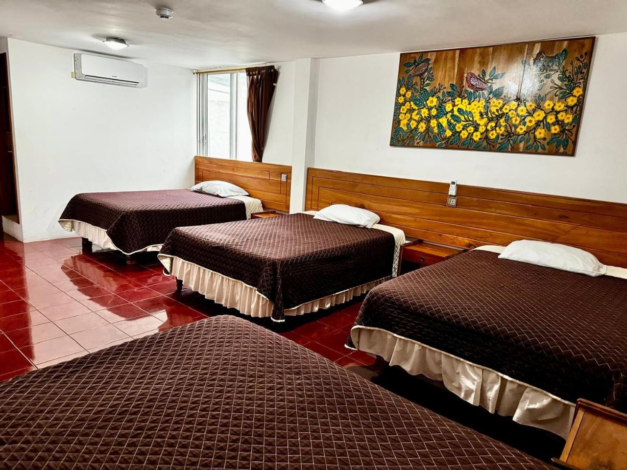 Hostal Muyuyo