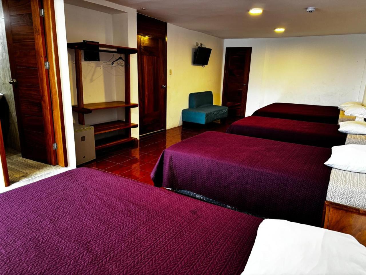 Hostal Muyuyo