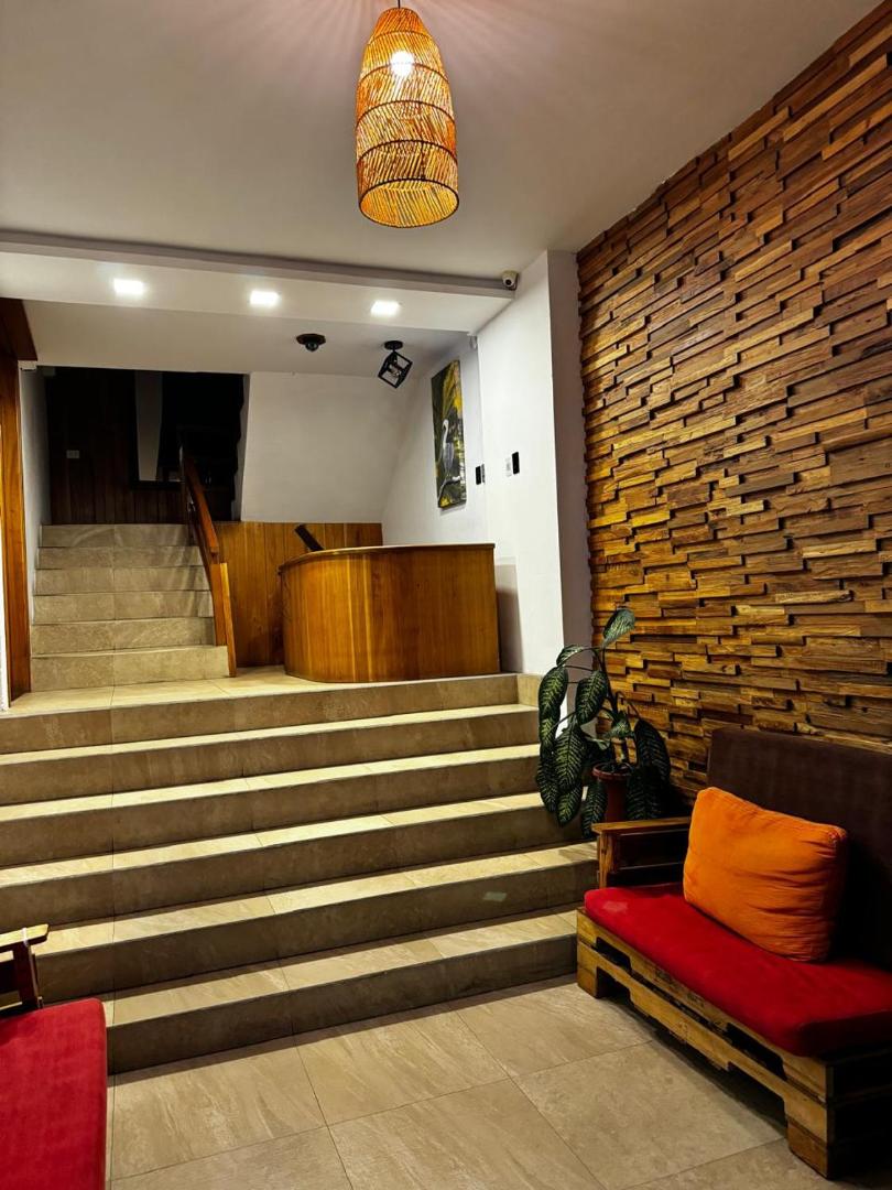 Hostal Muyuyo