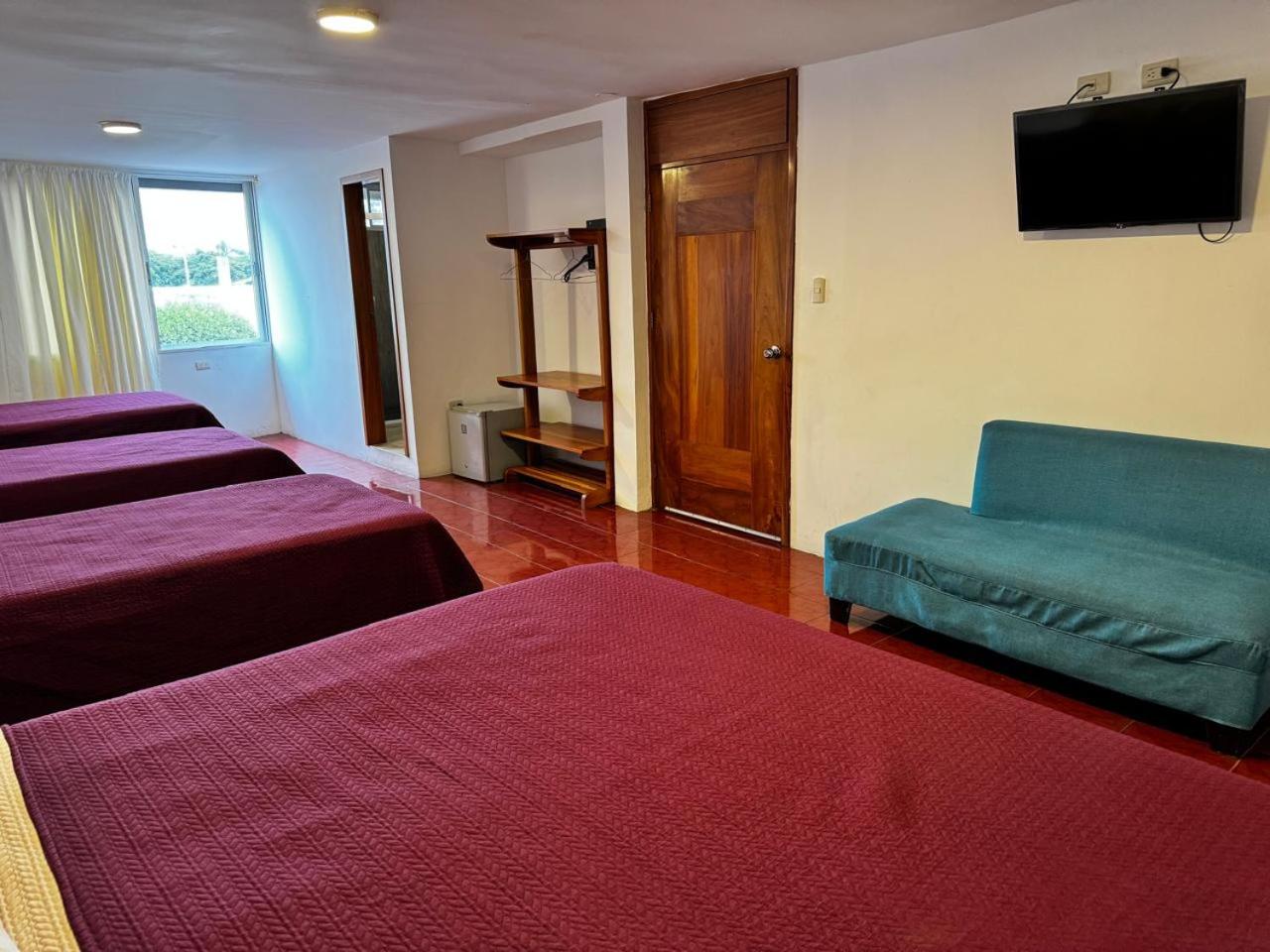 Hostal Muyuyo
