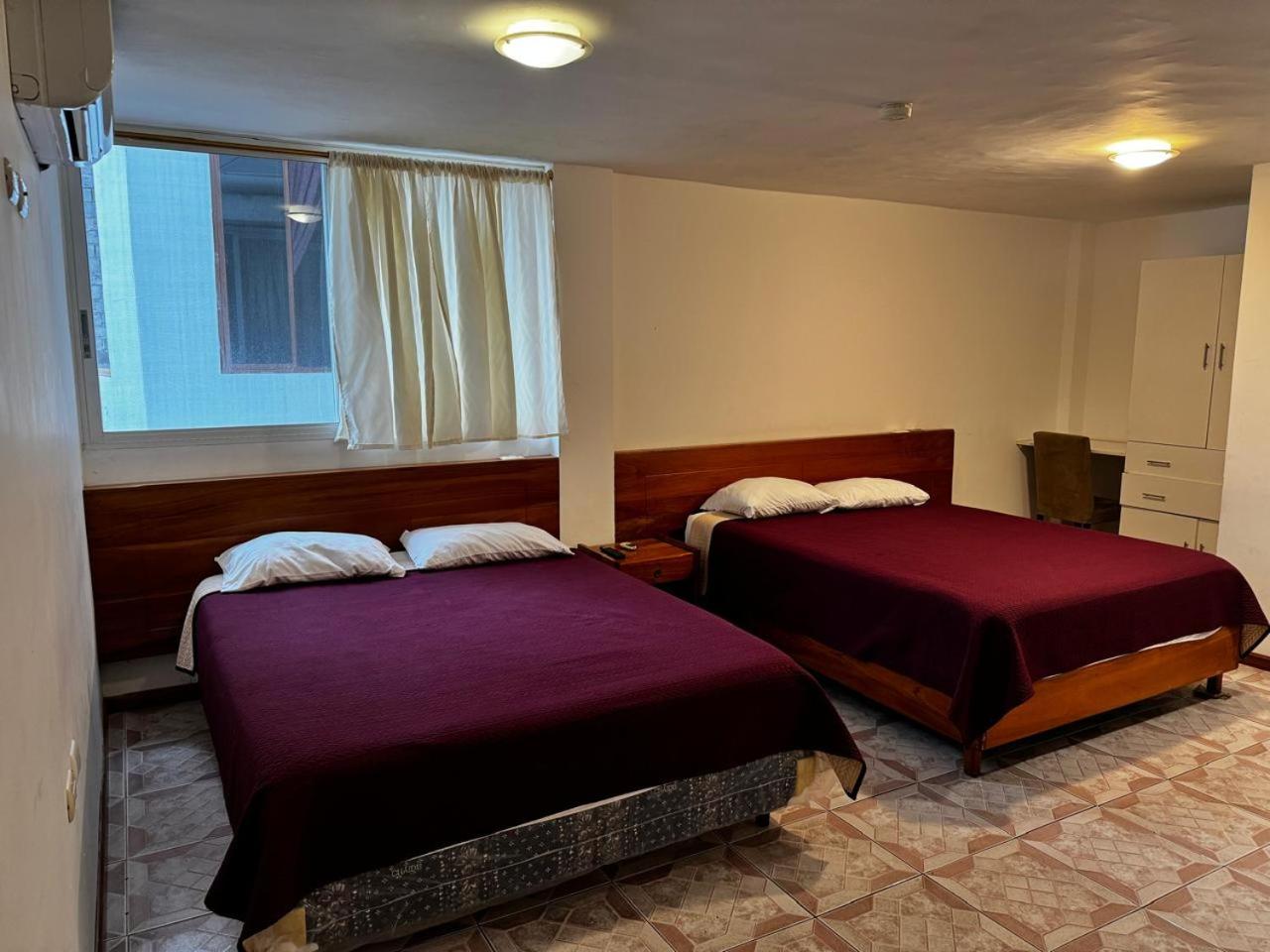 Hostal Muyuyo