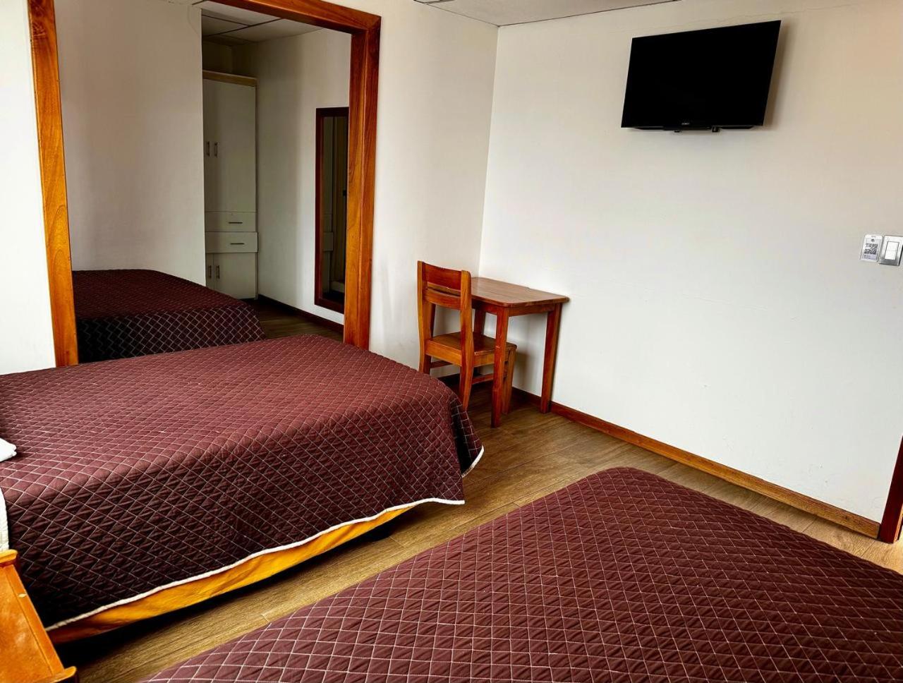 Hostal Muyuyo