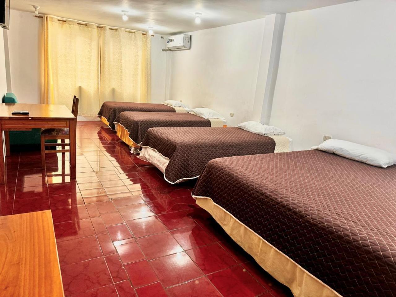 Hostal Muyuyo