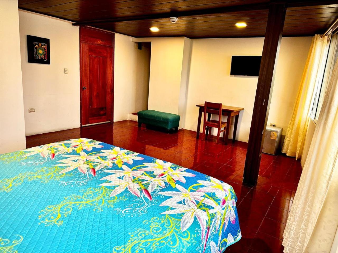 Hostal Muyuyo
